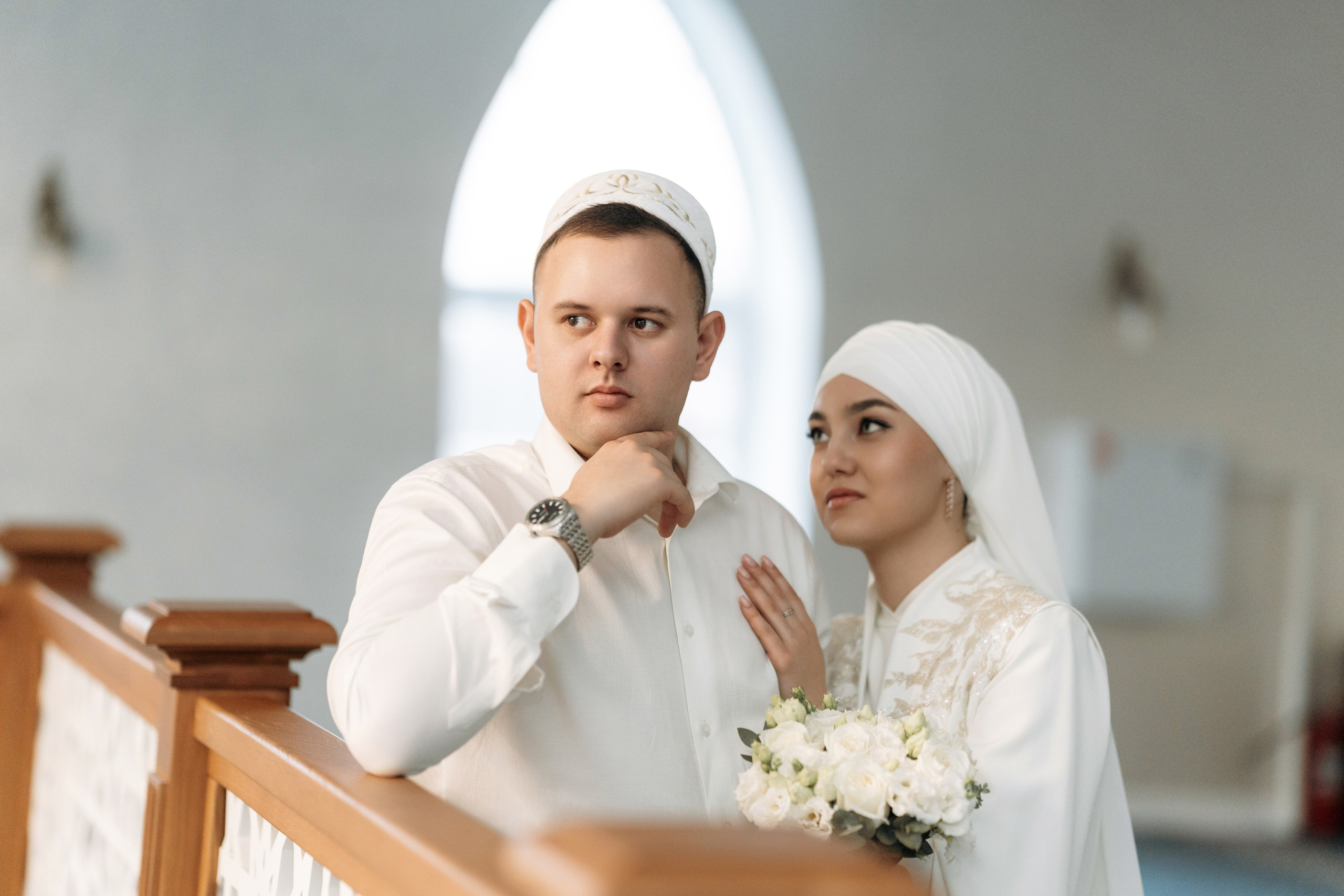 Ильгиз и Илиза. Семейный и свадебный фотограф в Ульяновске Арина Авдеева