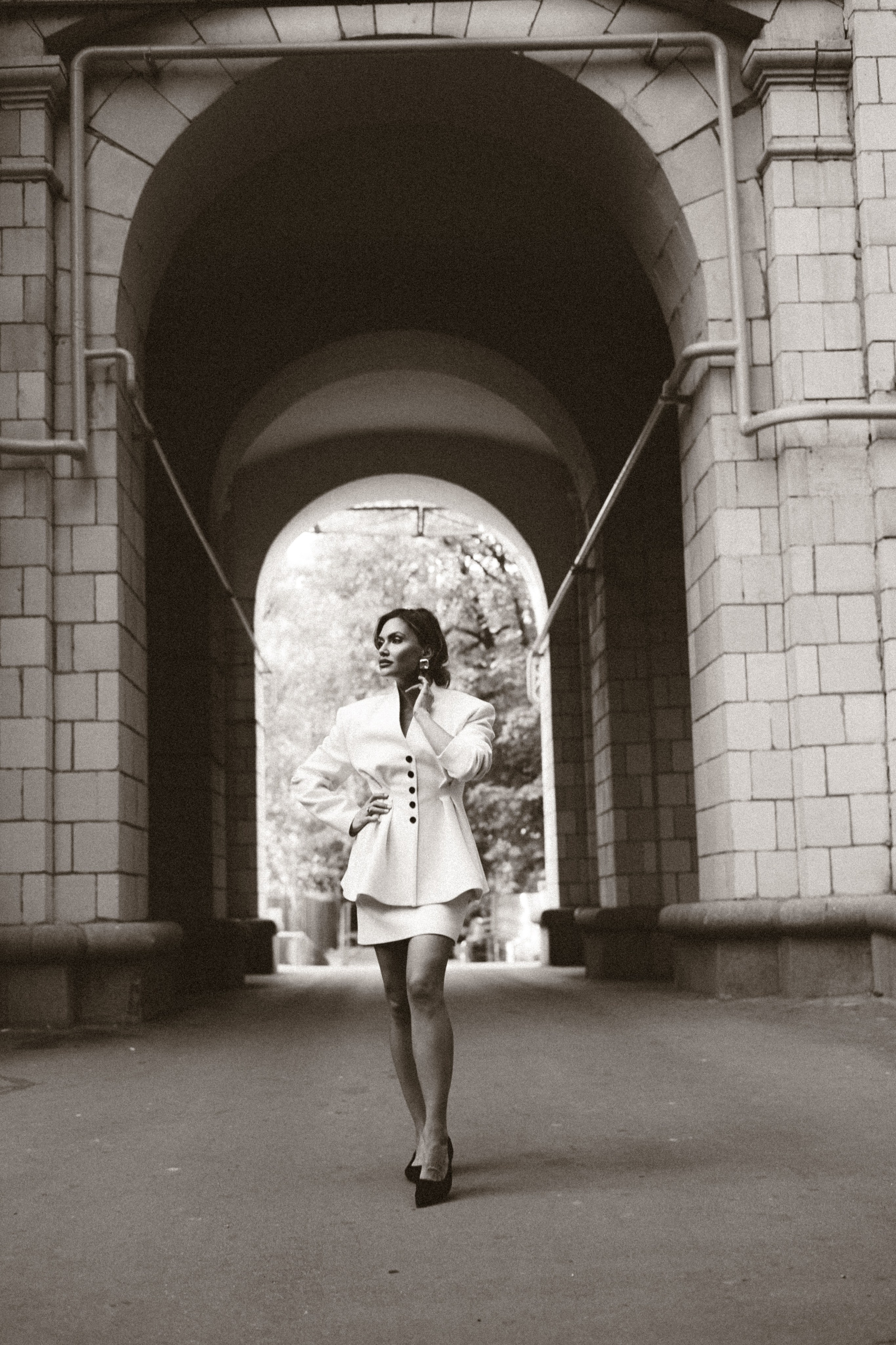 Tatiana. Фотограф Popova Polina