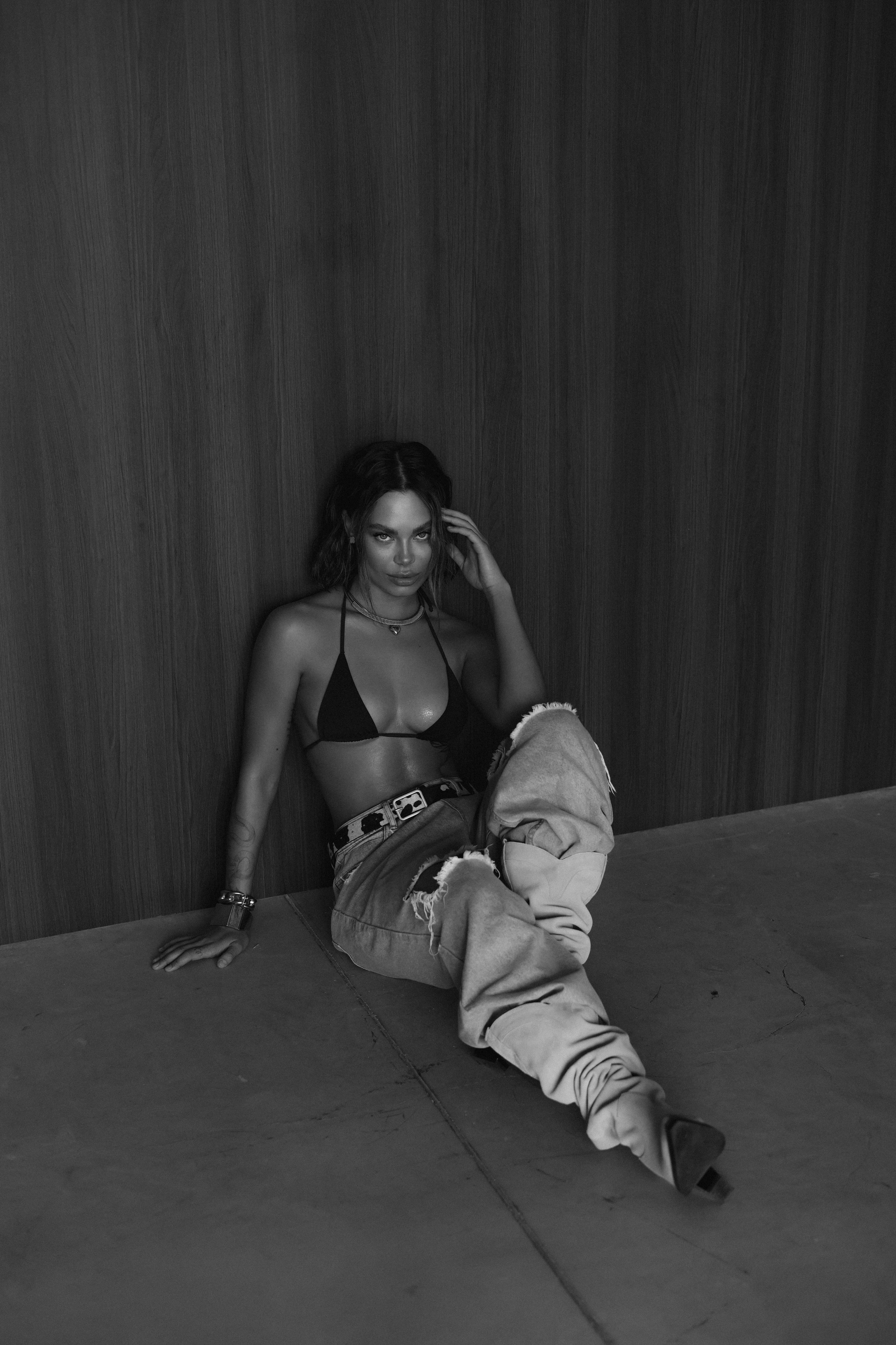 Aleksandra. Фотограф Popova Polina