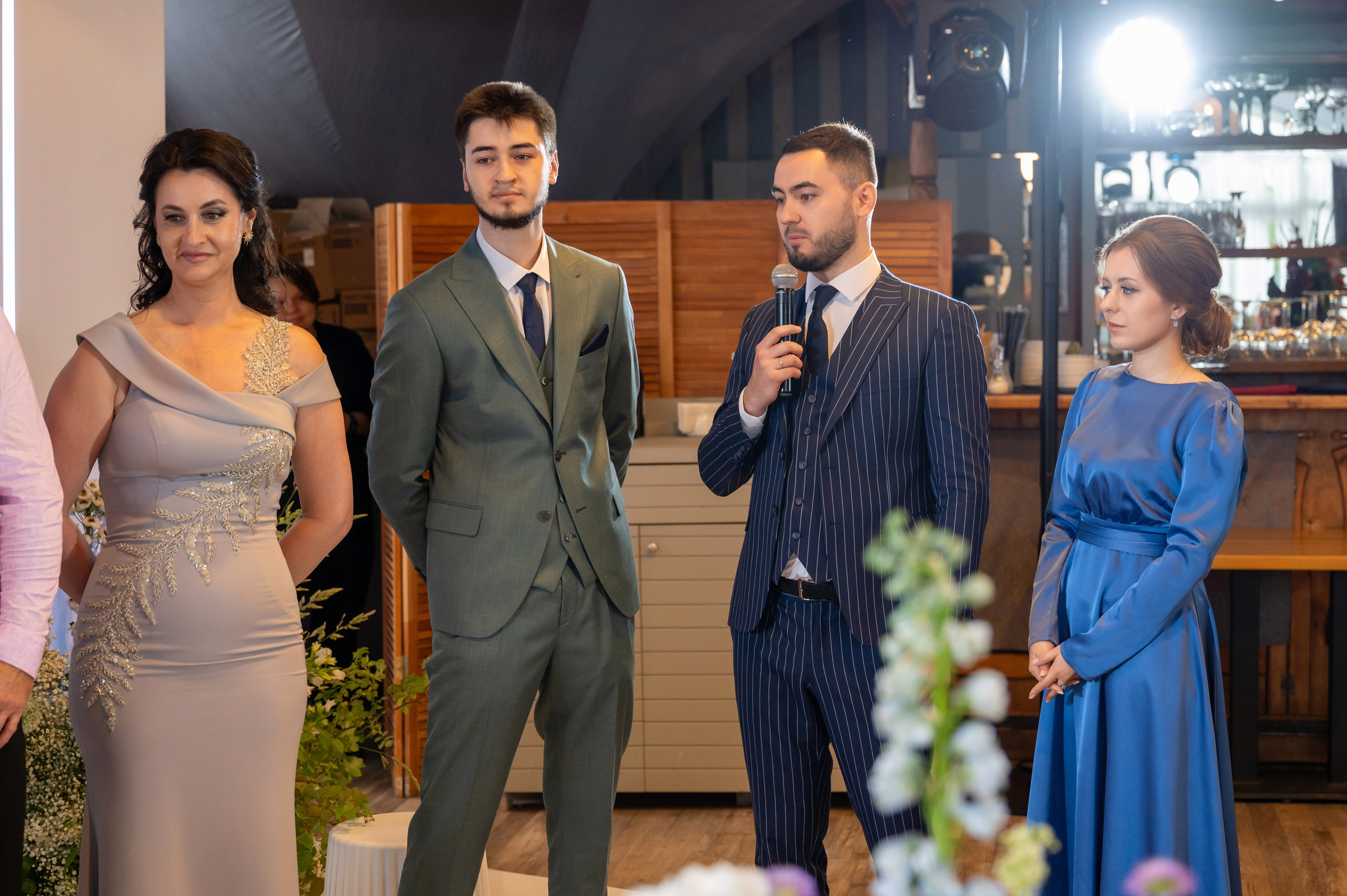 Юбилей Михаила. Фотограф Светозар Андреев