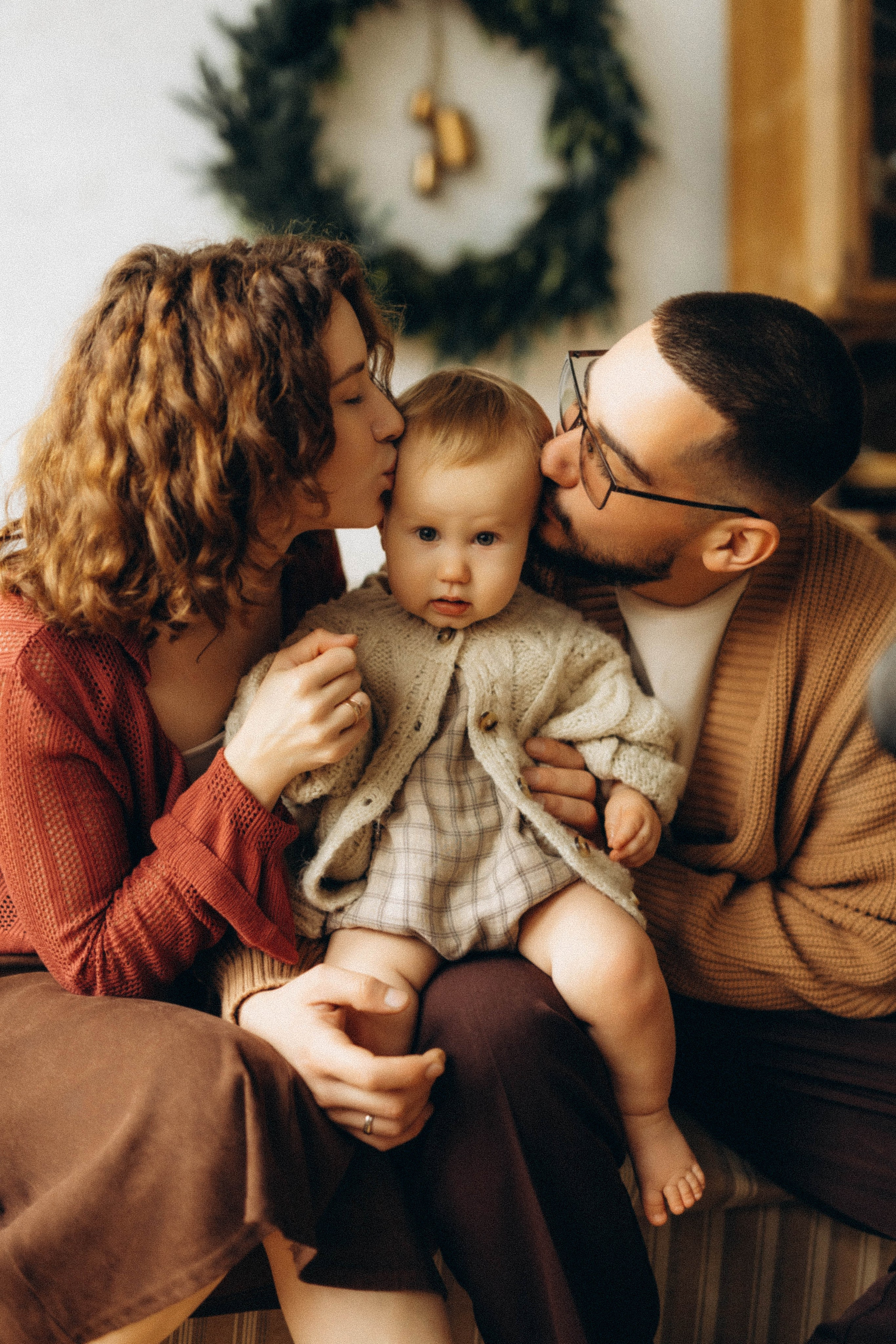 Семейная Новогодняя. Katerina Schastlivaya