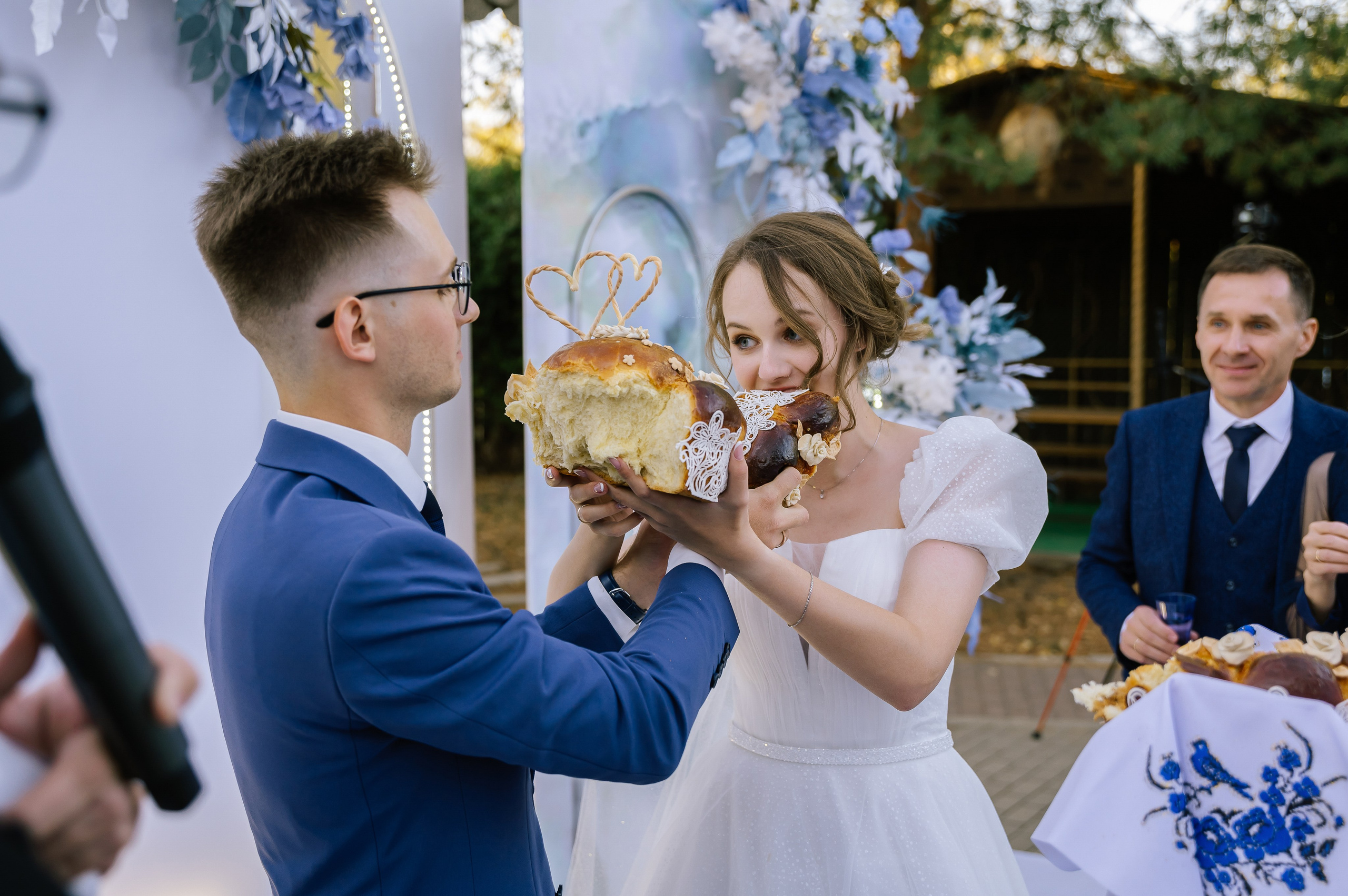 Свадебный репортаж. Свадебный фотограф Екатерина Зайцева Краснодар