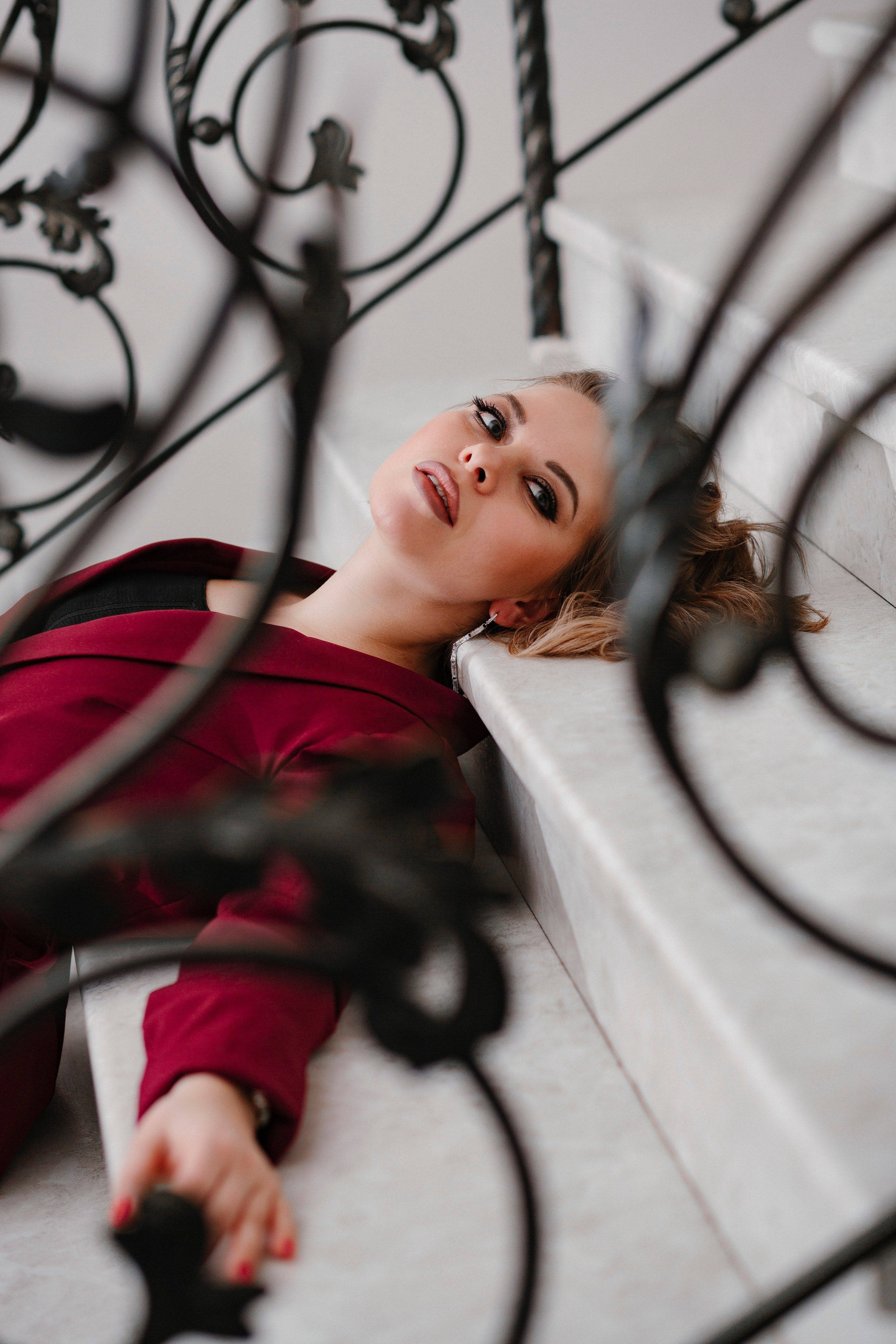 Свадебный организатор Екатерина. Фотосессии для экспертов. Москва