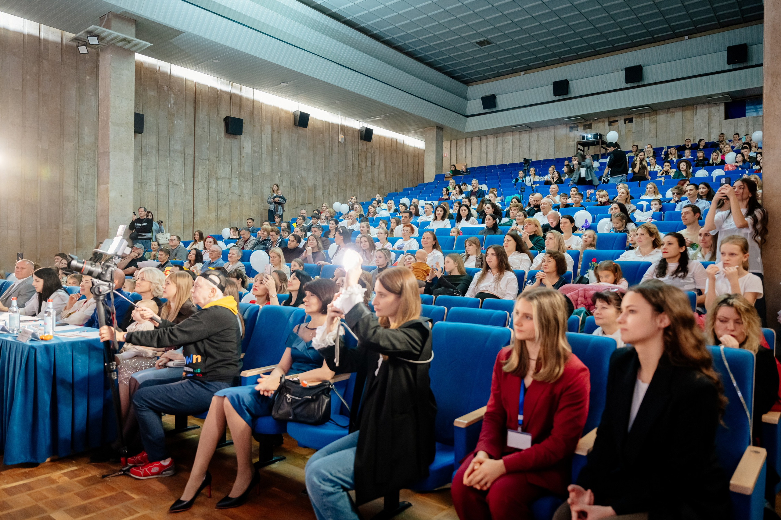 Я — Супер Мама 15-юбилейный конкурс. Свадебный и семейный фотограф в Сочи Никита Пищов