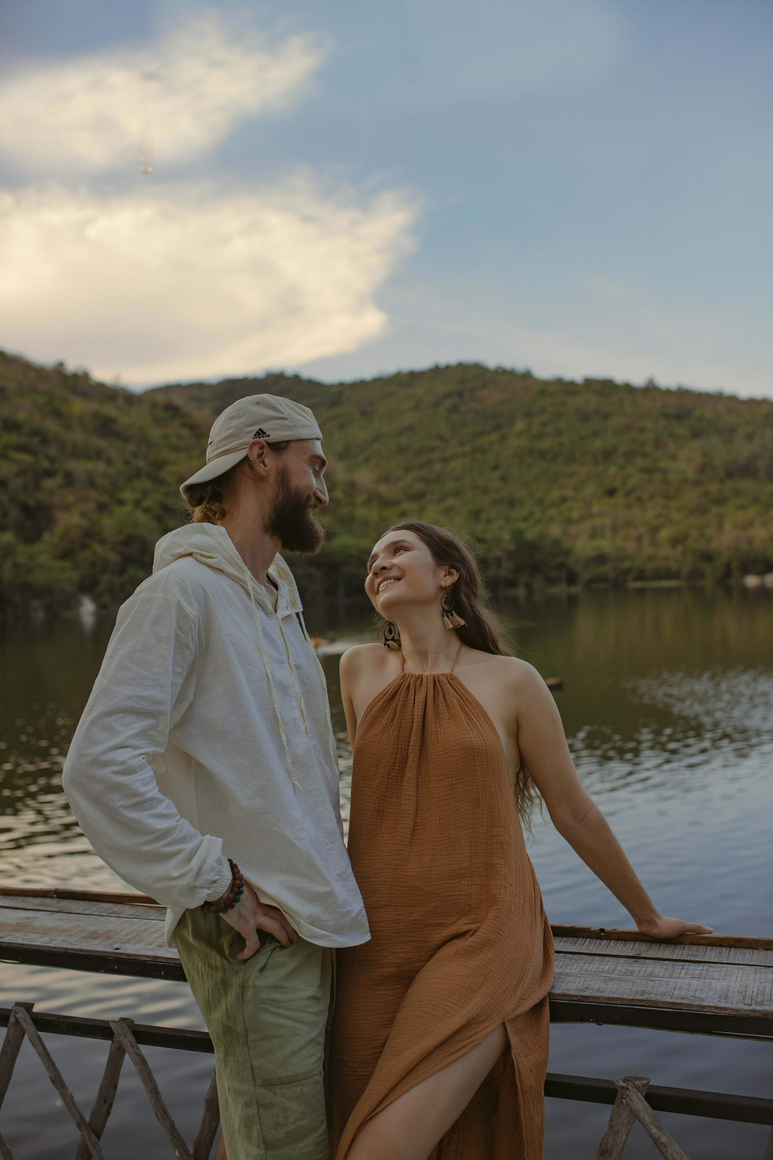 Александр и Алина. Главная