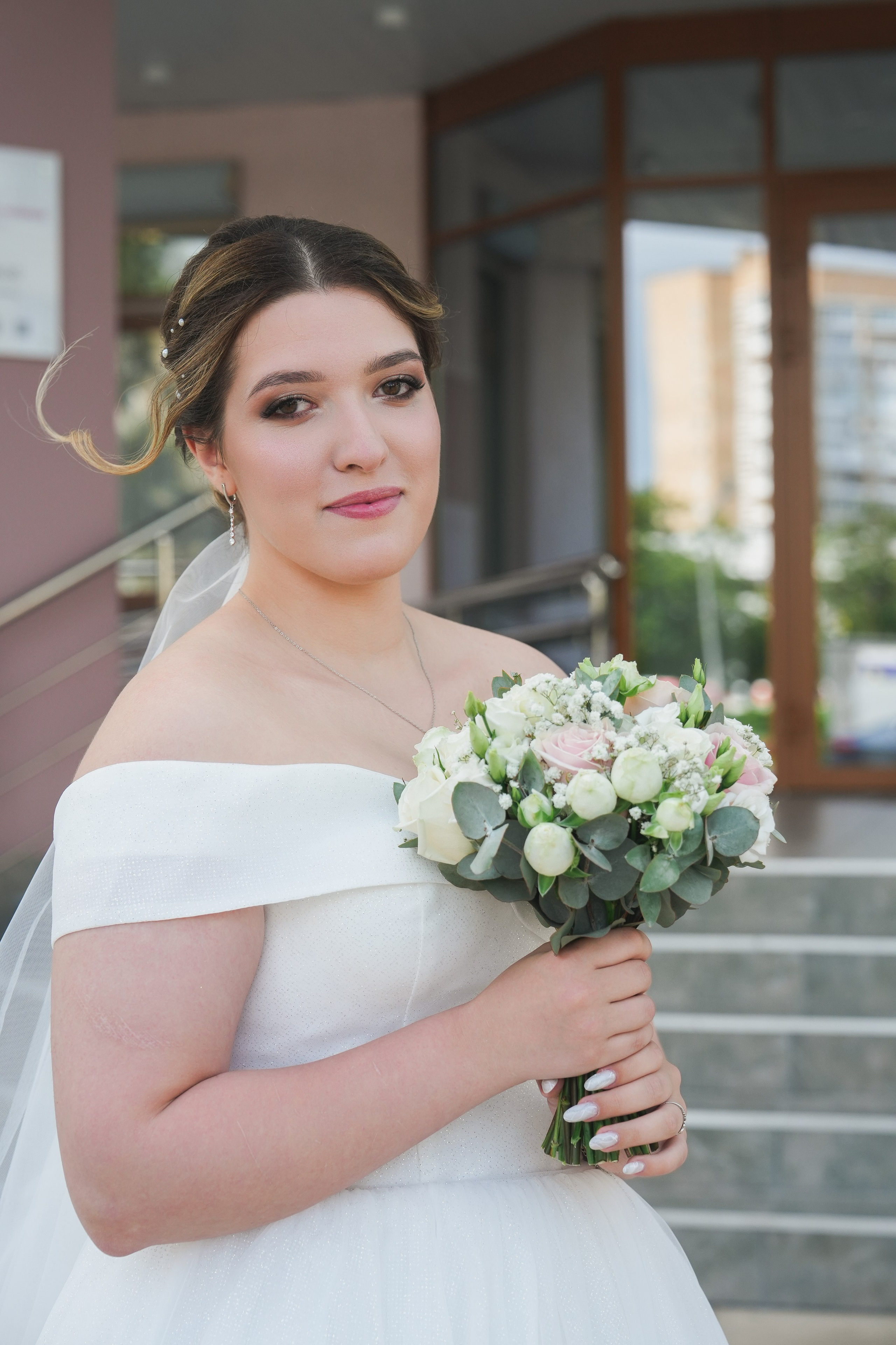 Свадебные съёмки. Фотограф и ретушер в Москве Екатерина Нарубина