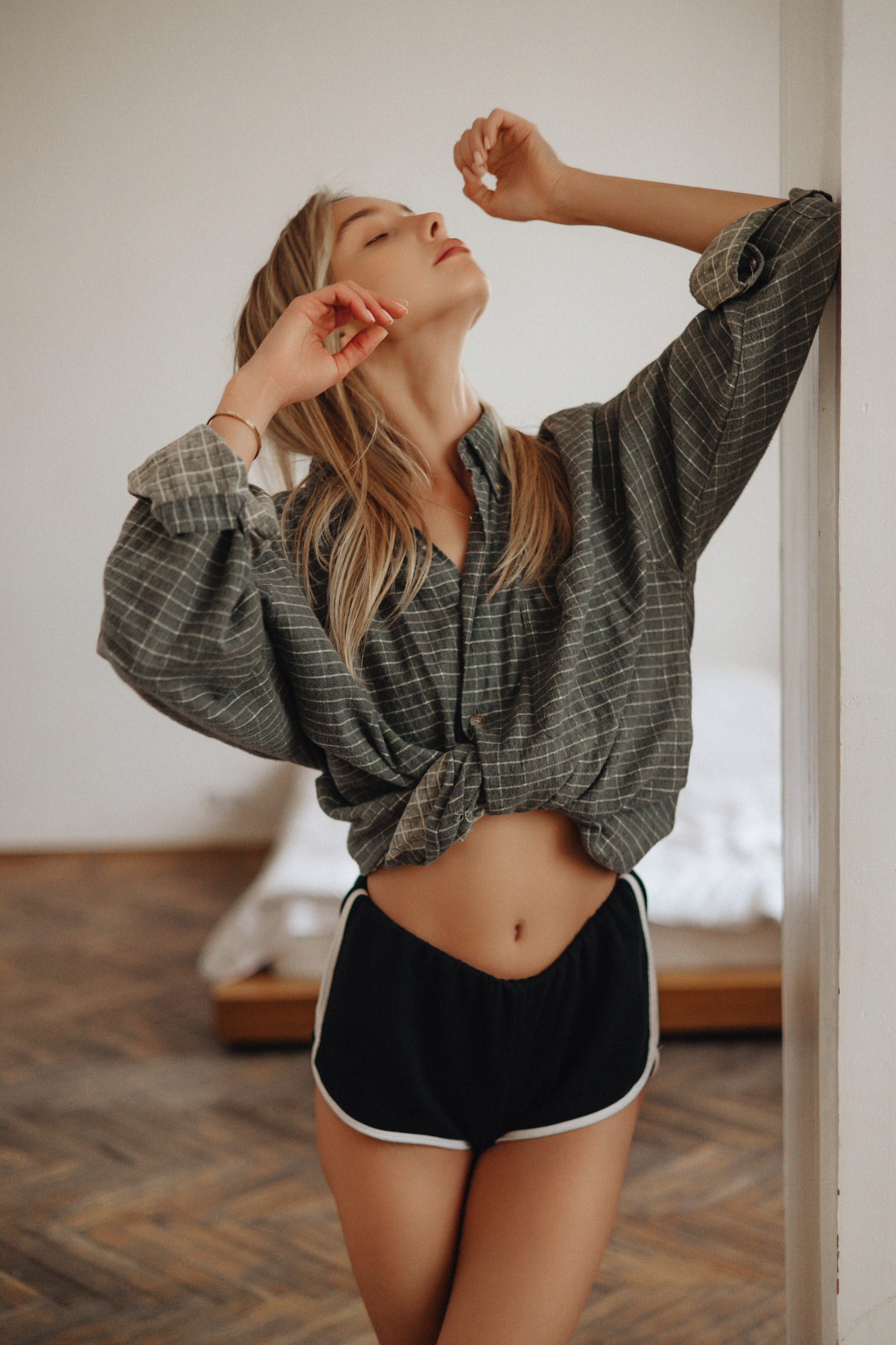 Лина. Съемка в студии, Москва. Фотограф Ксения Третьякова, Санкт-Петербург