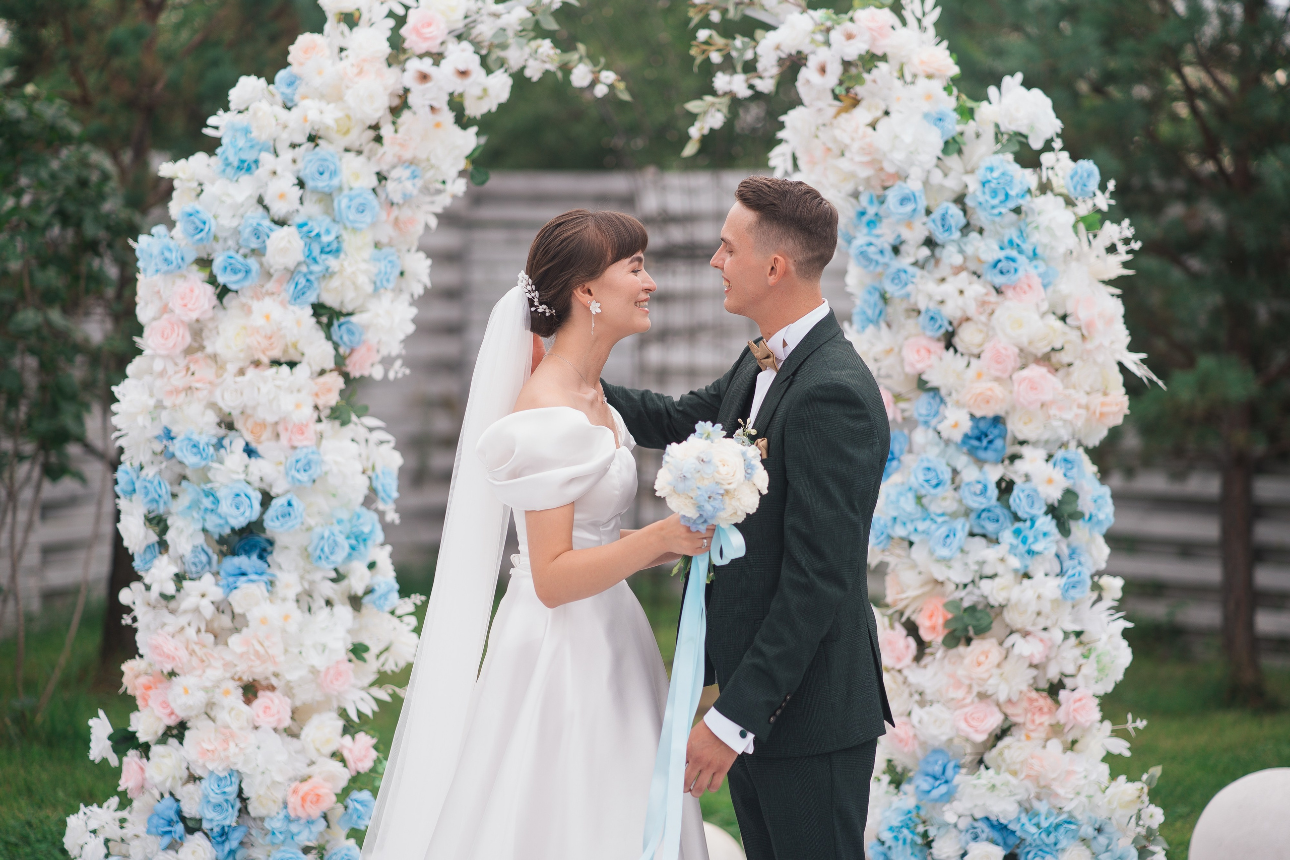 Ирина и Сергей. Фотограф Хабаровск