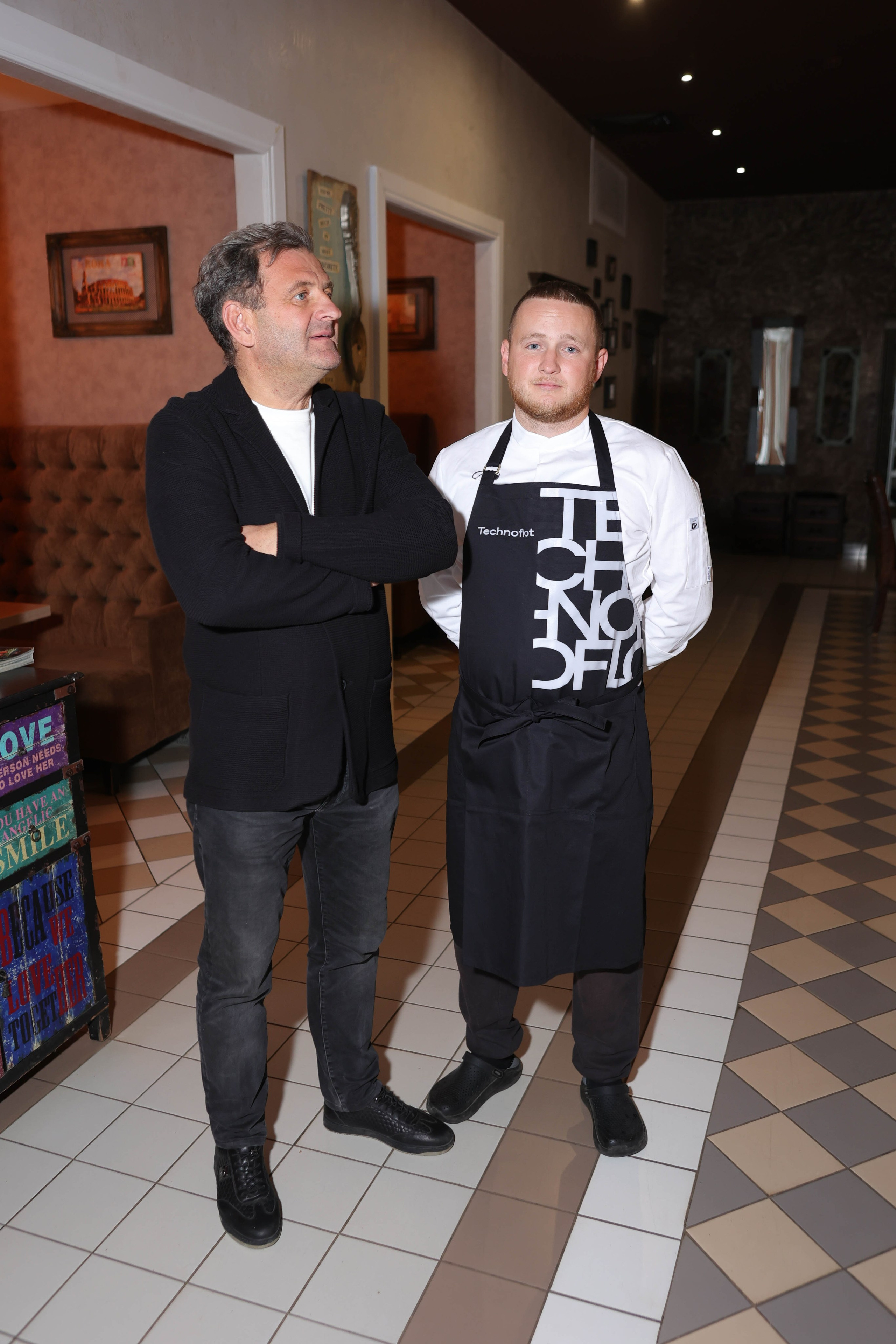 03.11.2023 Грузински Гастроужин. Бренд — шеф Дмитрий Макаркин