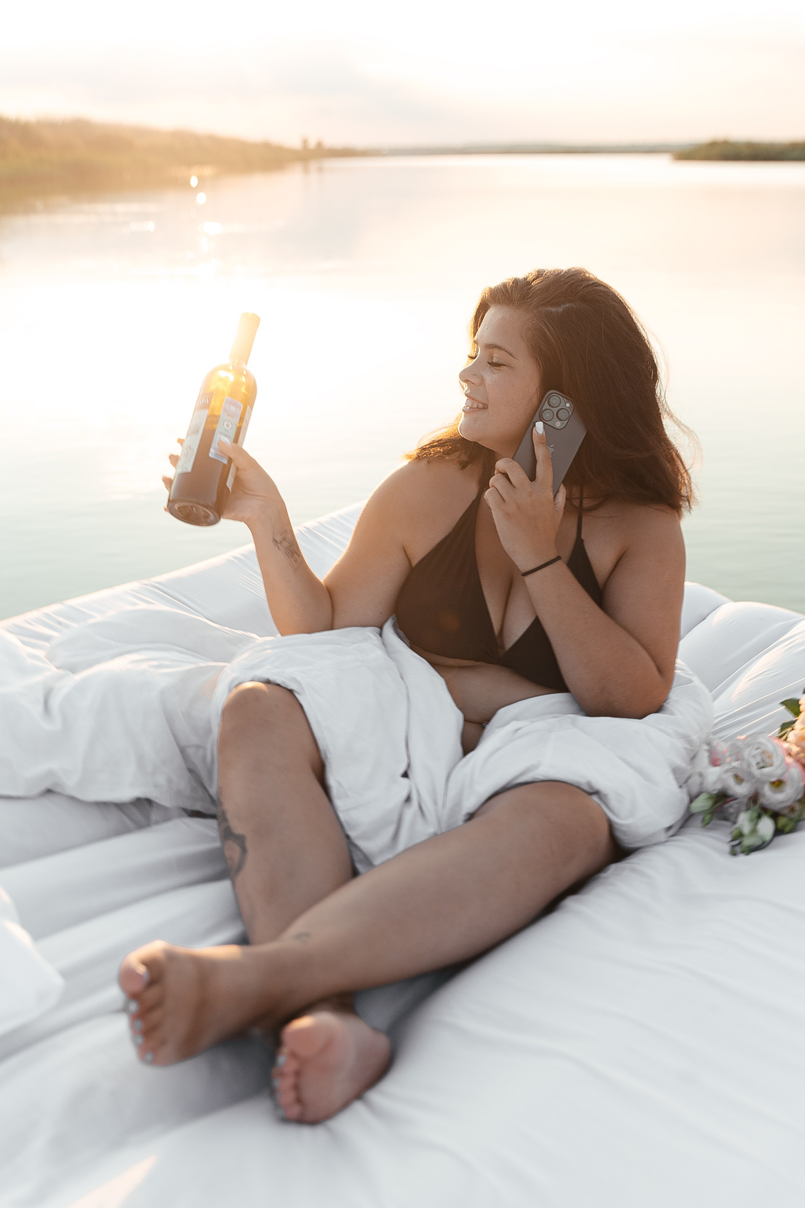 Настя. Главная