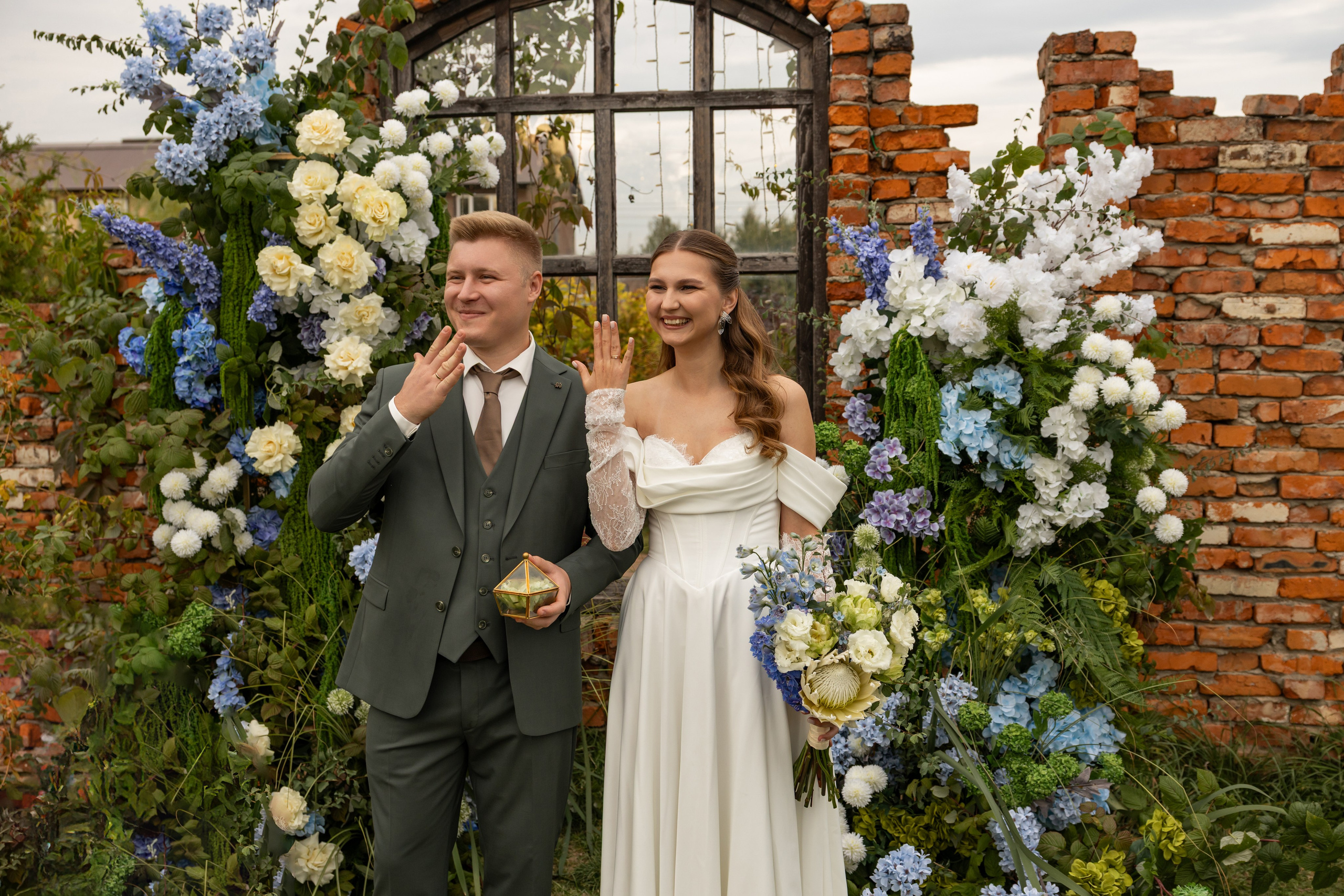 2025. Сергей и Катя. Свадебный и семейный фотограф в Москве и Европе Евгения Амелина