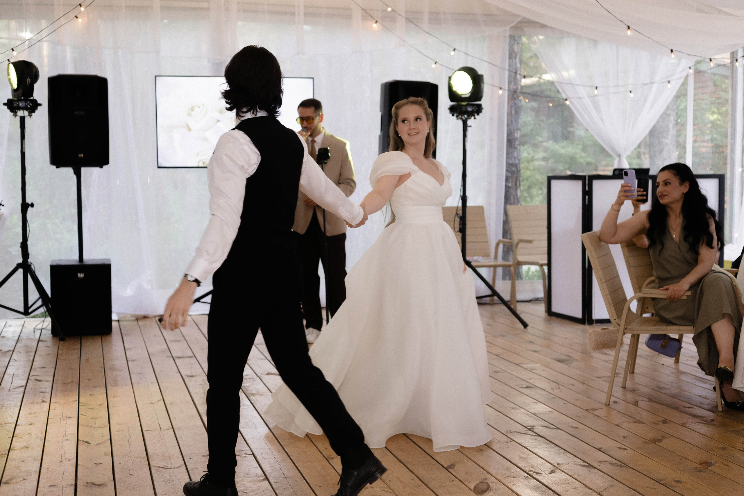 Любовь и рок-н-ролл. Свадебный фотограф видеограф Новосибирск Кемерово Калининград