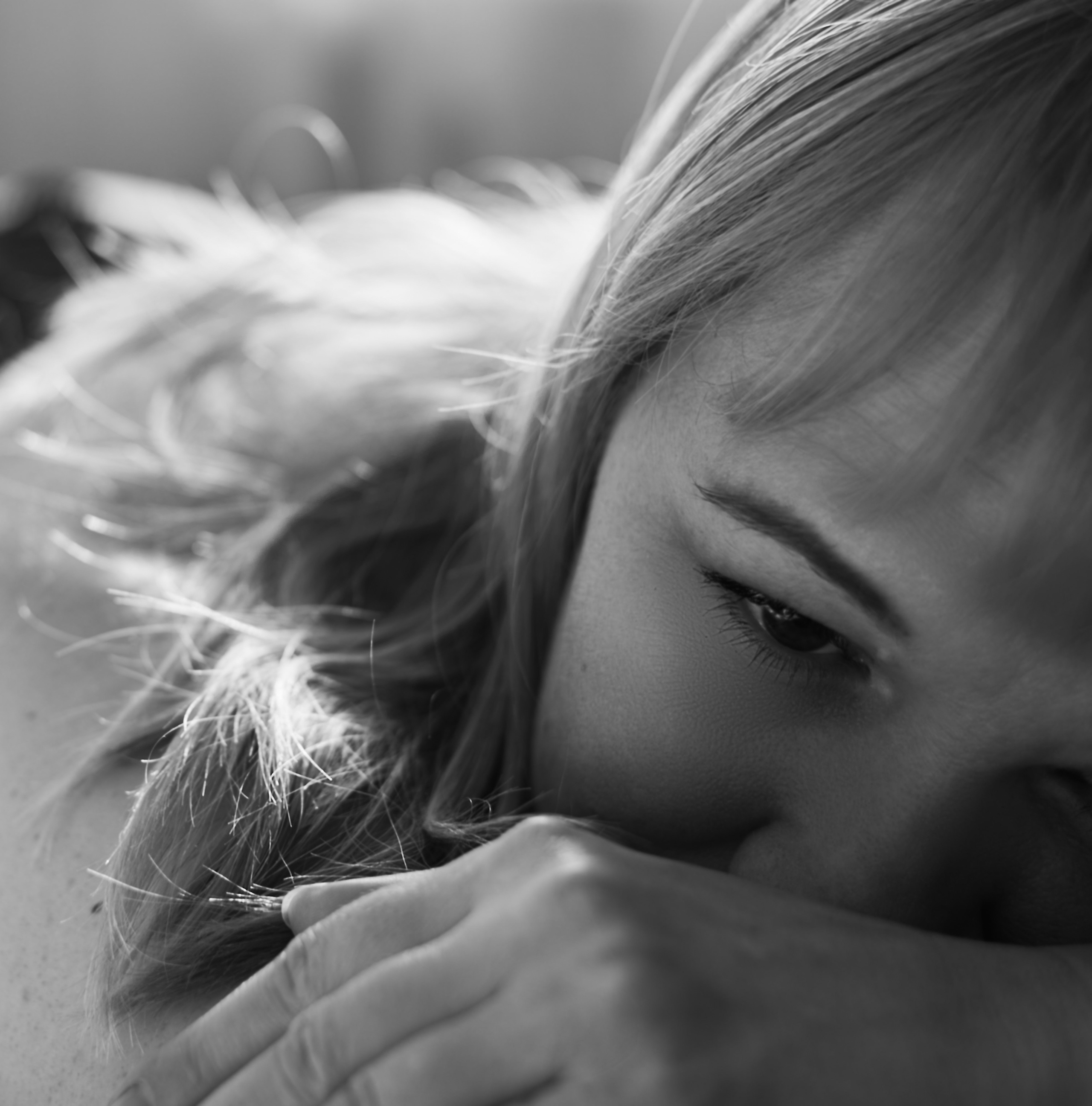 Чб портрет. Фотограф из Чистополя