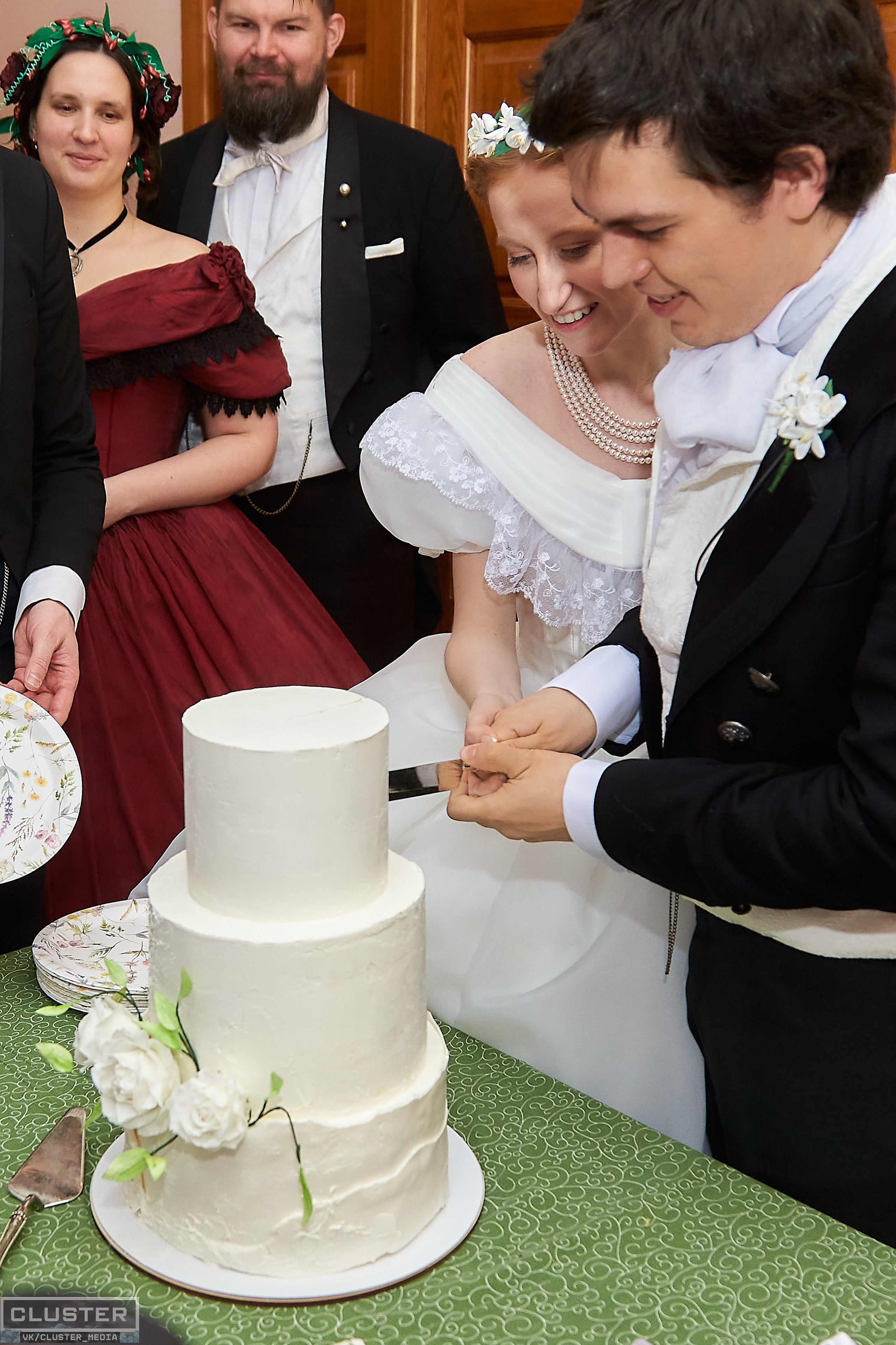 Марина и Дима