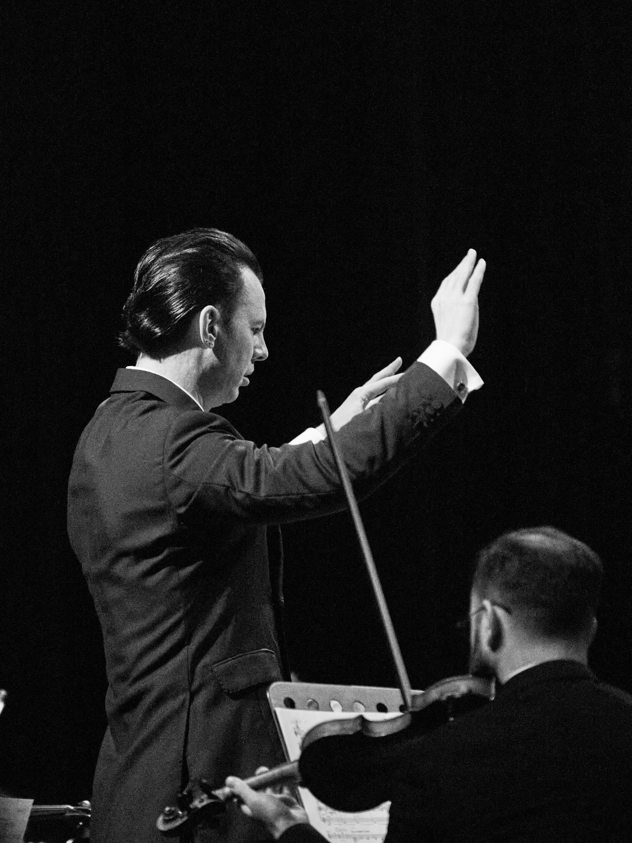 MusicAeterna. Фотограф Юлия Маринина