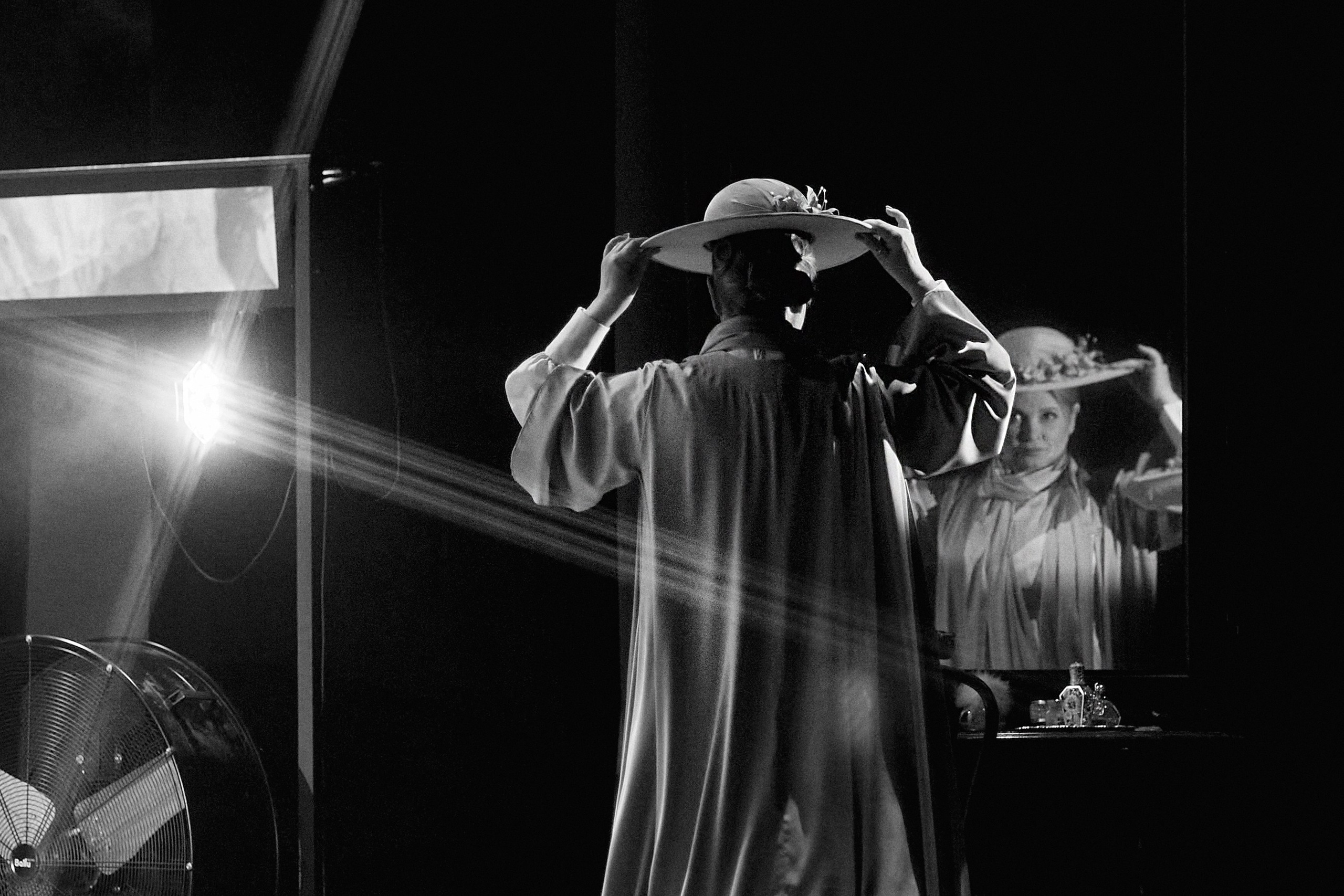 Театр. Фотограф Юлия Маринина