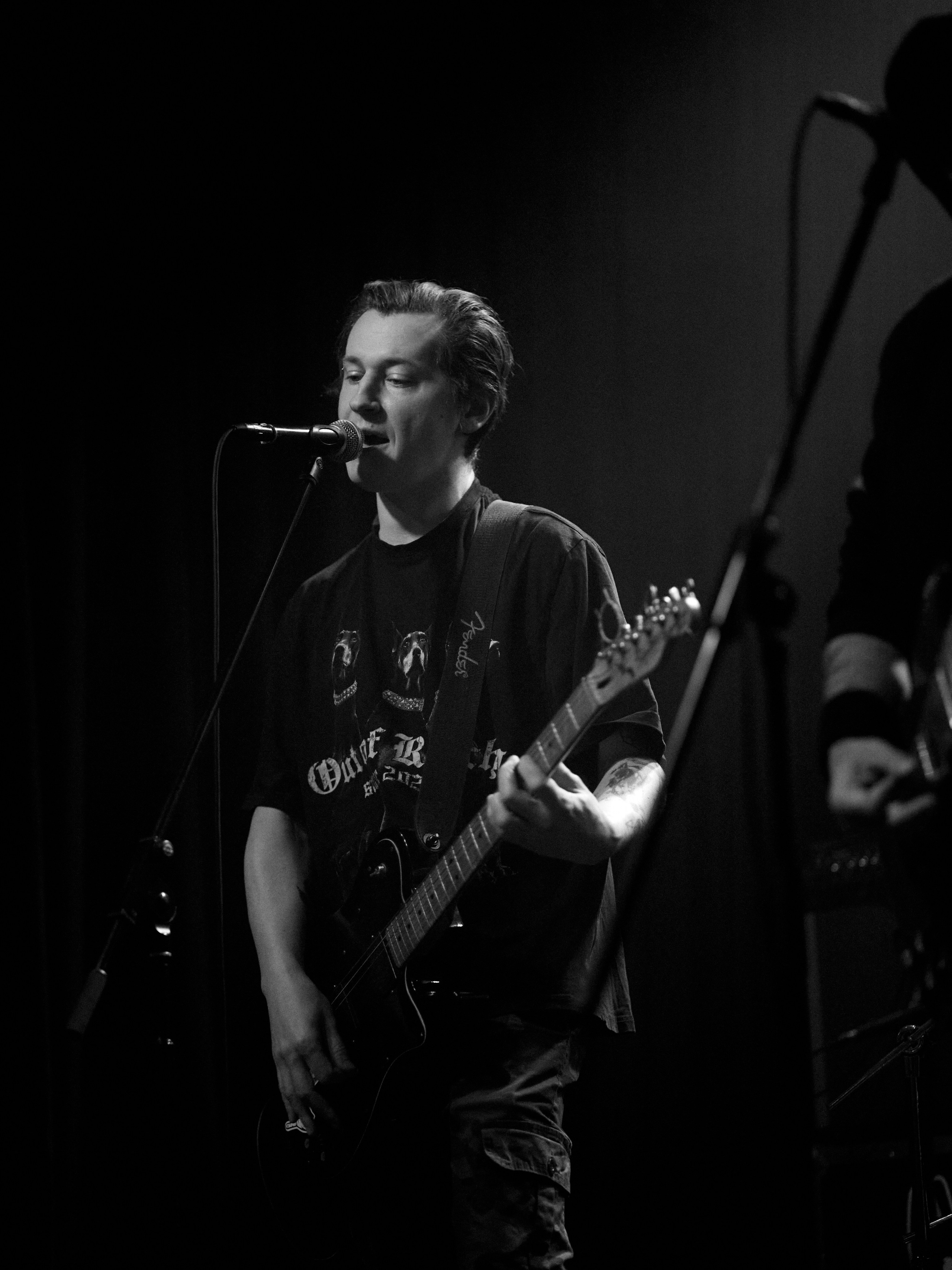 GOODBYE — 2024. Фотограф Юлия Маринина