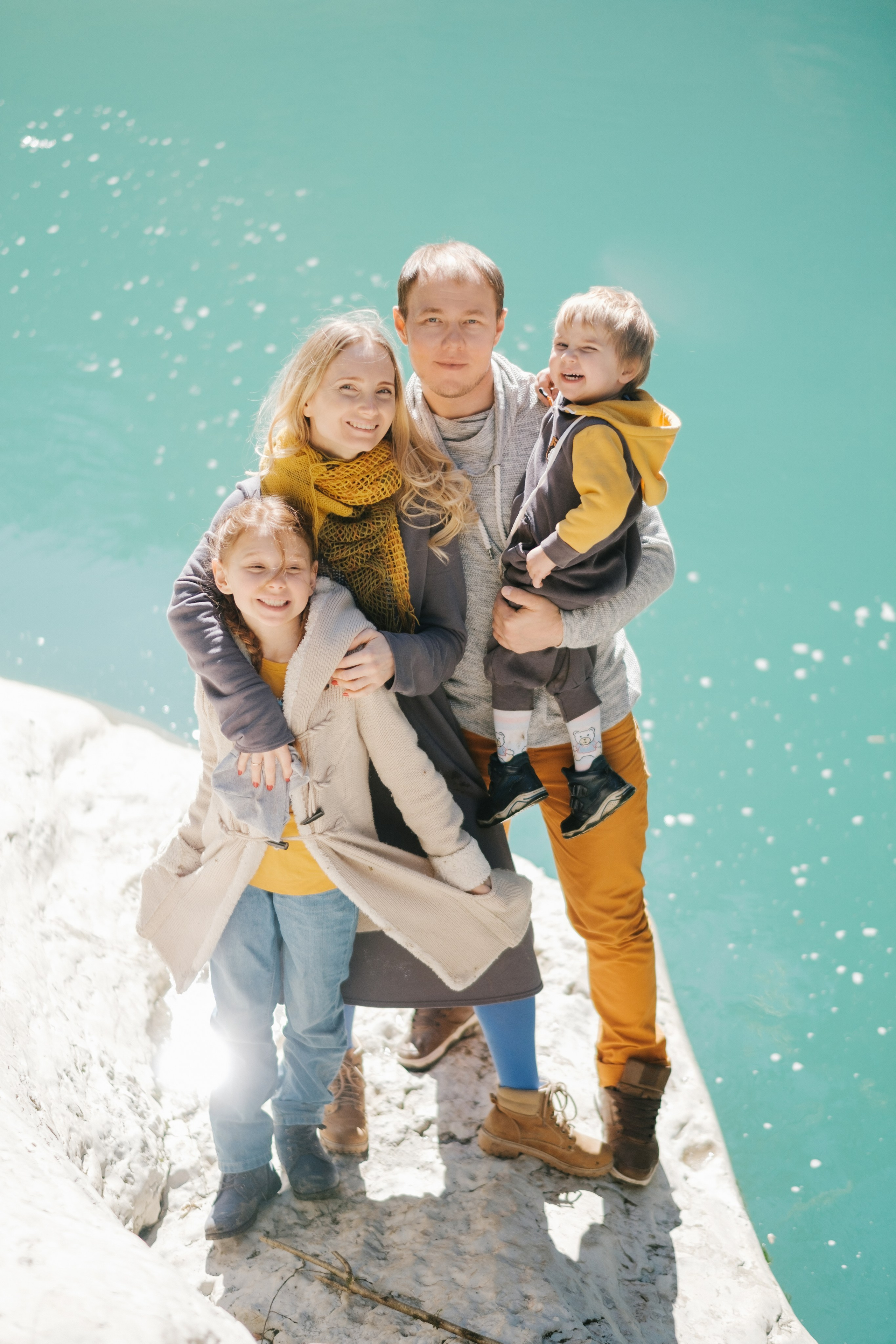 Белые скалы. Свадебный Видеограф Фотограф в Сочи