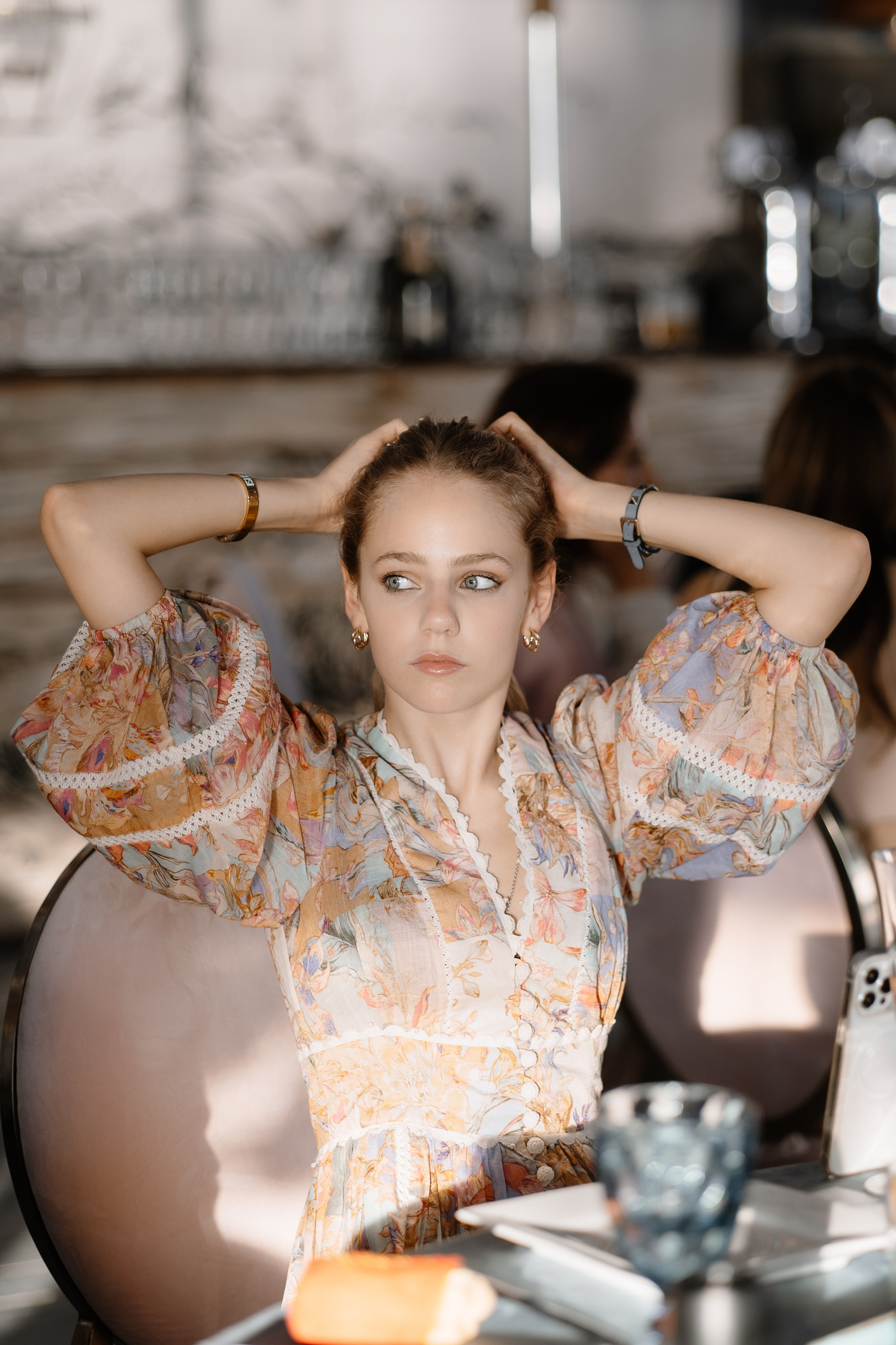 Выездная регистрация свадьбы в ресторане River Club Moscow. Свадебный и семейный фотограф в Москве Светлана Зоткина