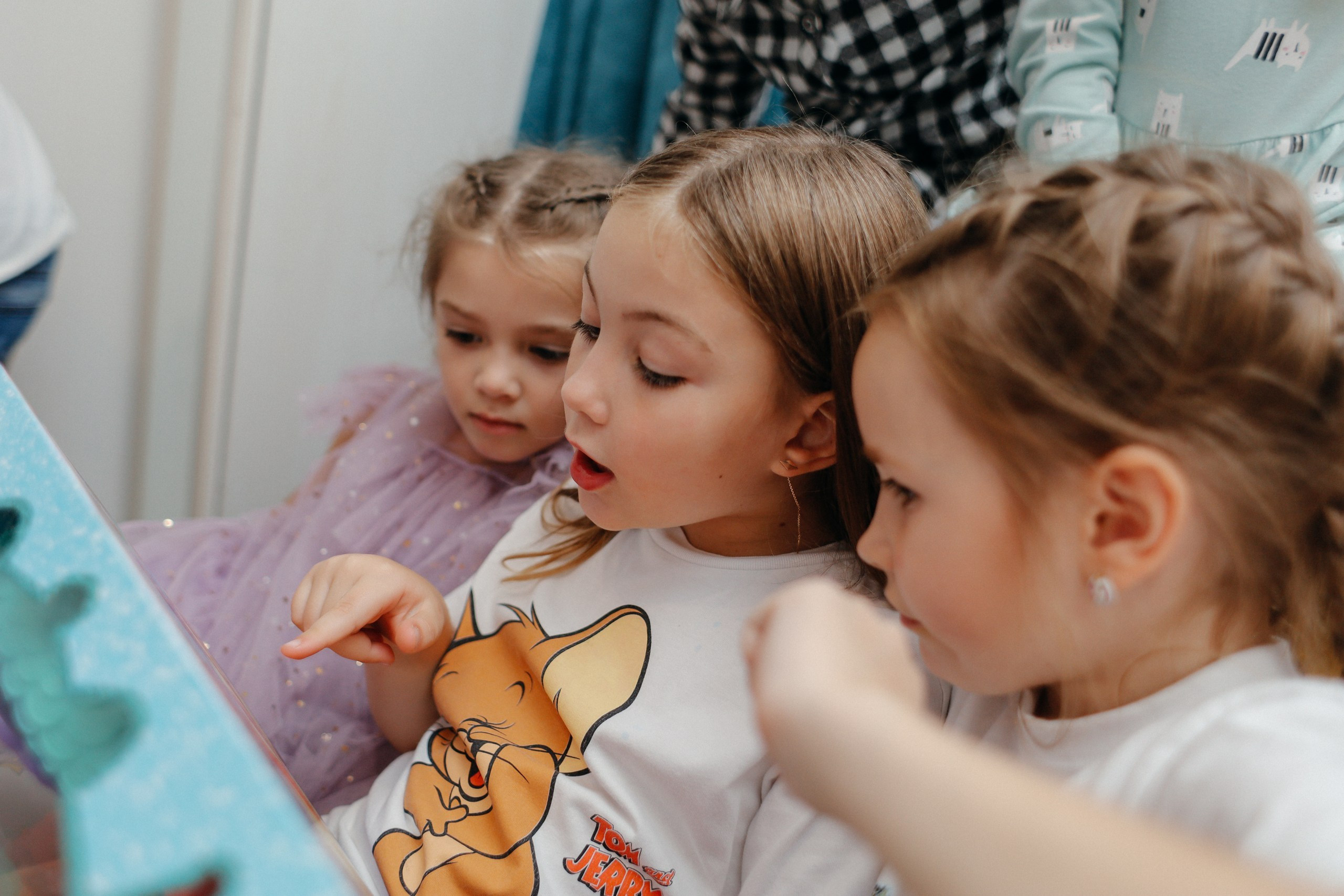 Праздники и дни рождения. Студия детской фотографии CHIK STUDIO