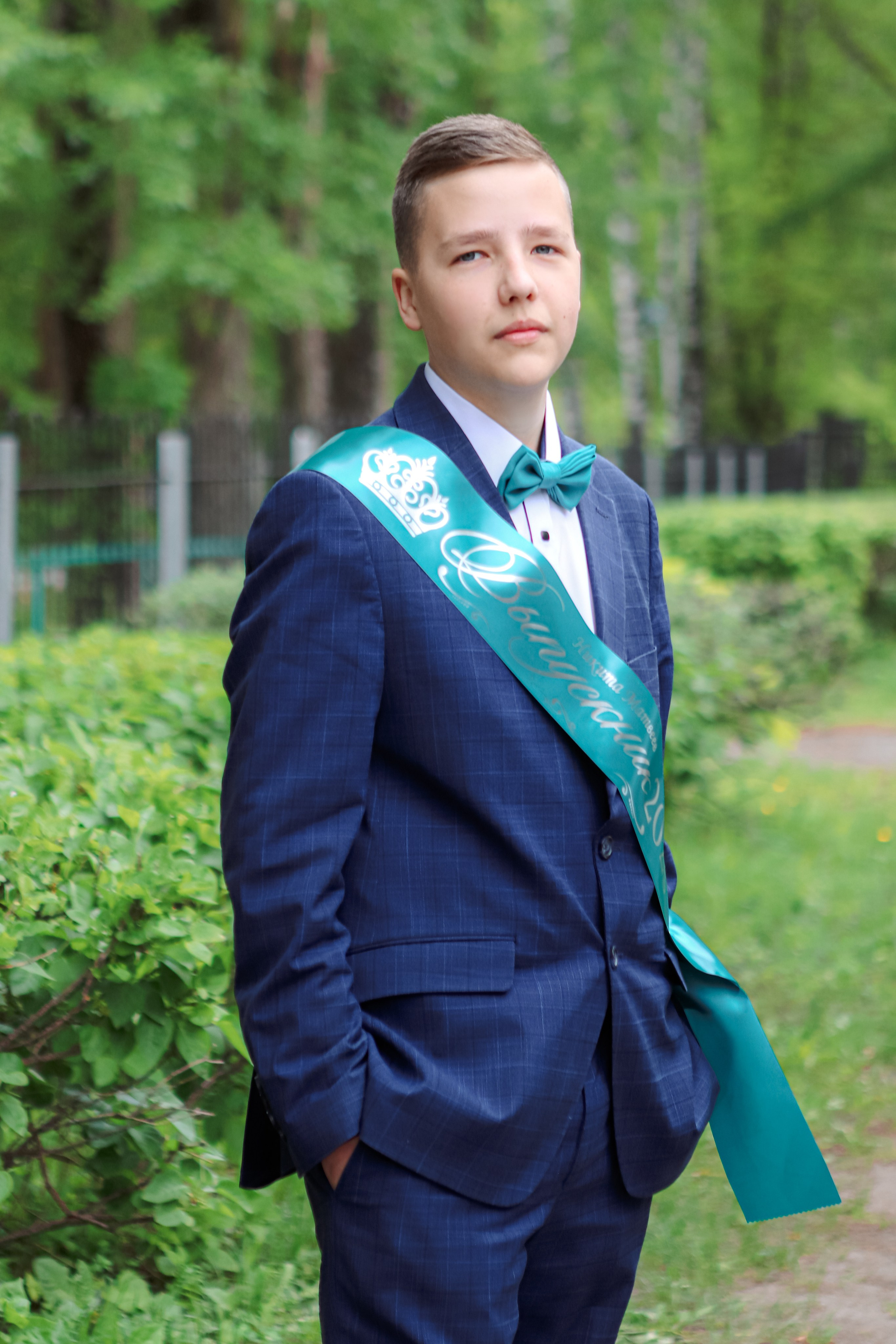 Выпускники 9 класс. Семейный свадебный детский фотограф Саранск Наталья Сыркина