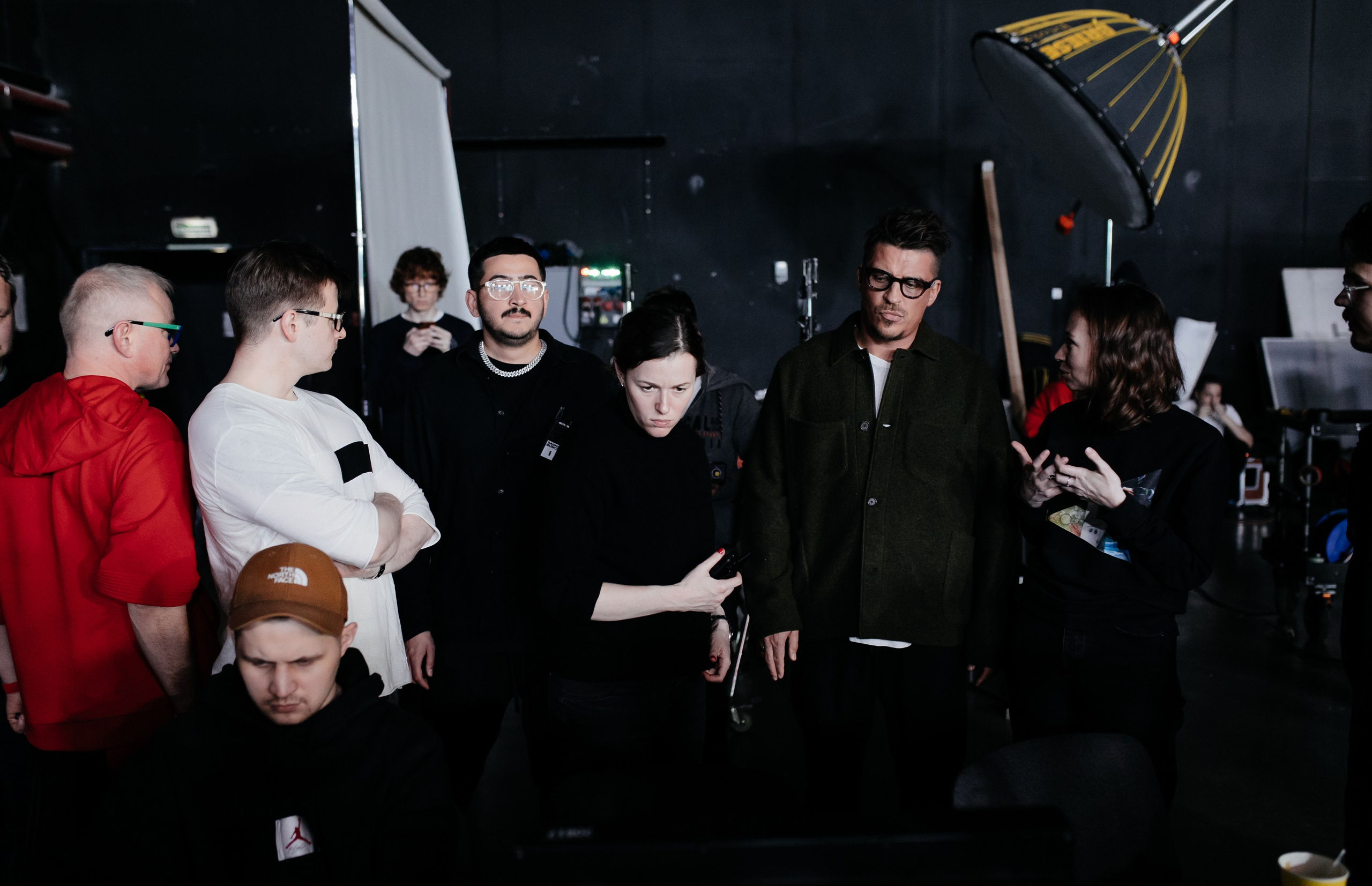 IQOS Backstage. Репортажный, event, концертный и backstage фотограф из Москвы Виталий Кривцов
