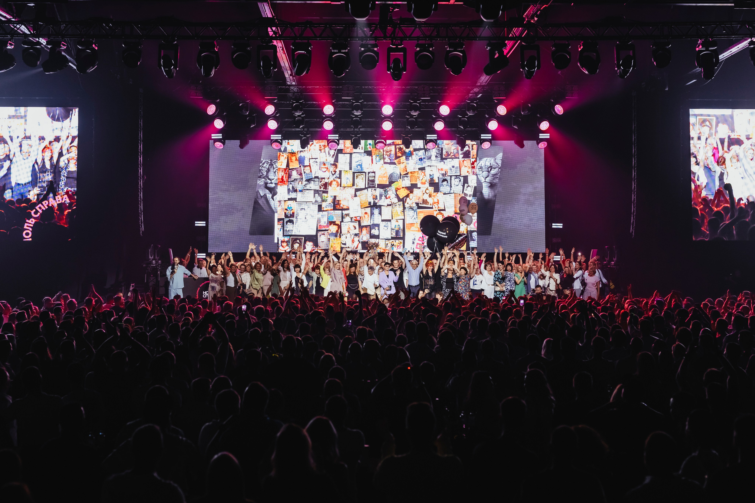 Михаил Гребенюк НСП. Репортажный, event, концертный и backstage фотограф из Москвы Виталий Кривцов