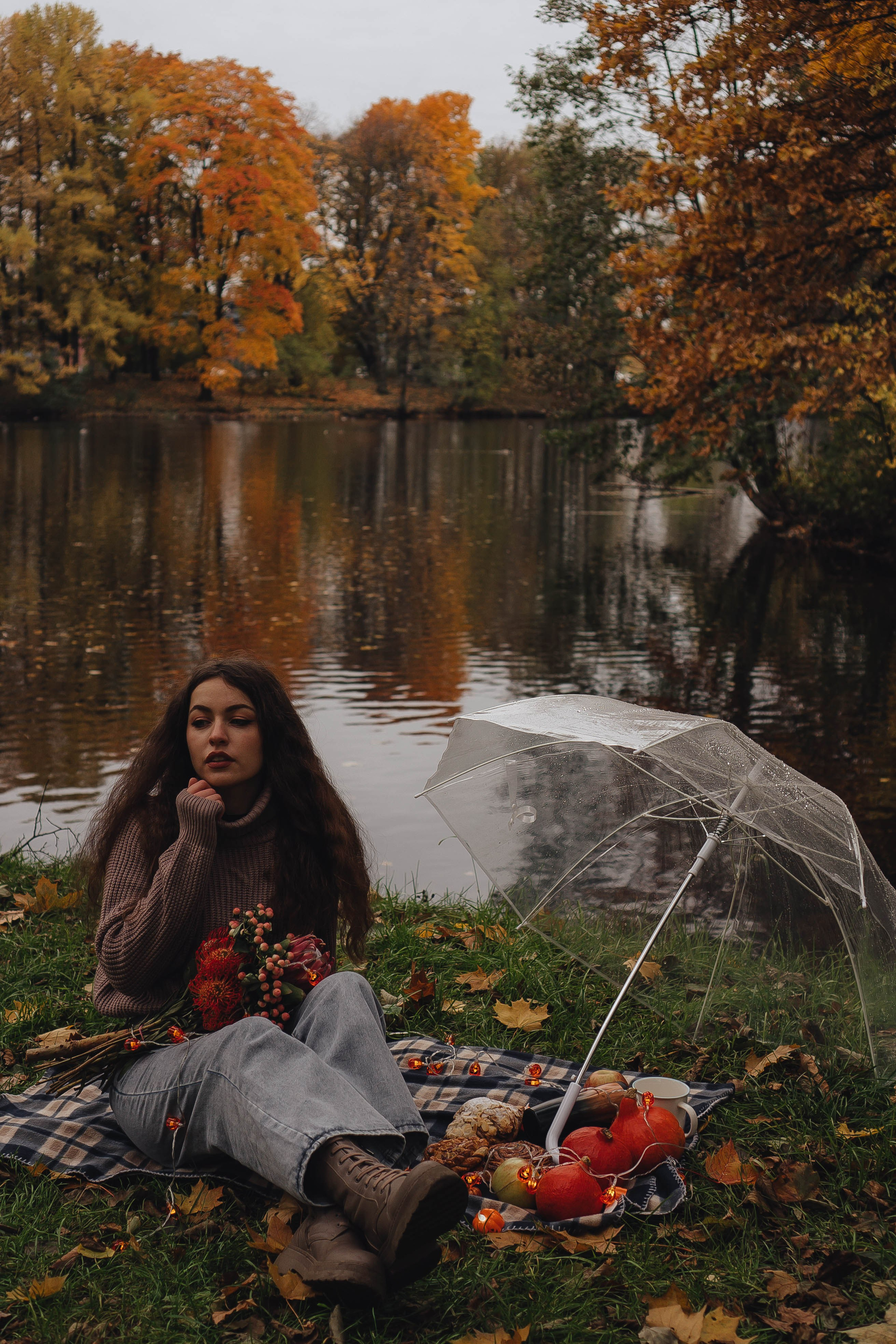 Осень. Профессиональный фотограф, Санкт-Петербург — Виктория Богомолова