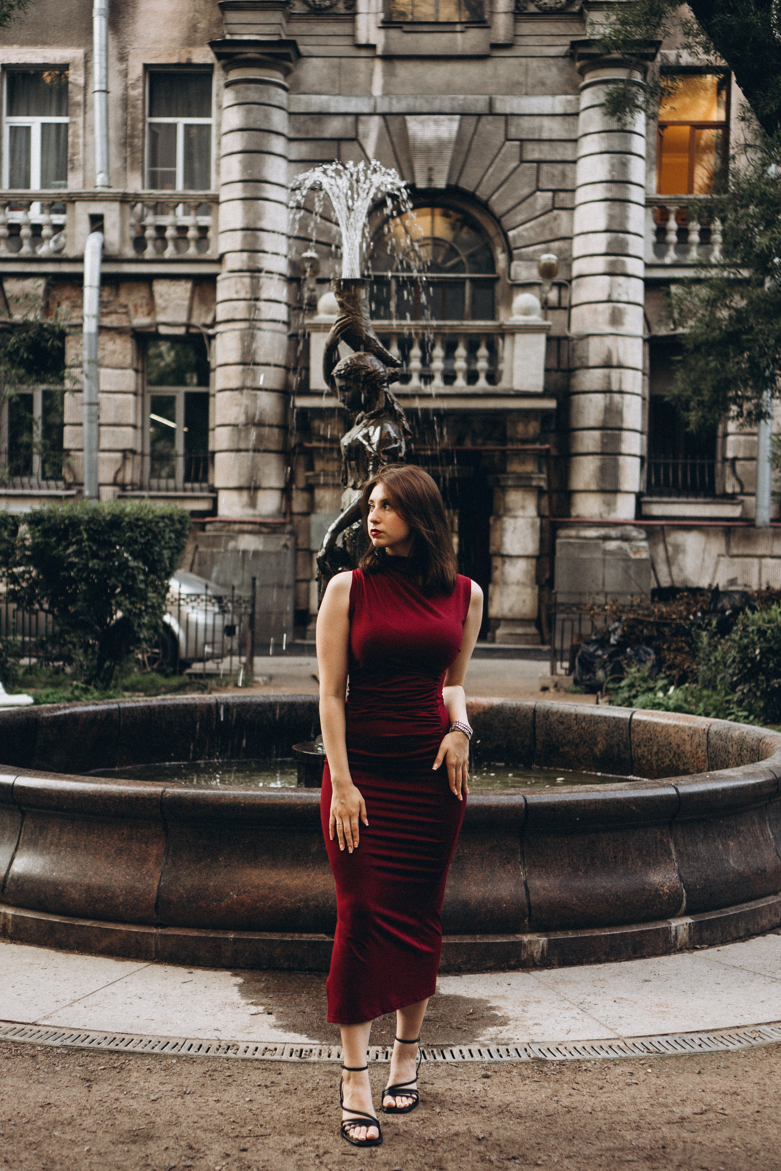 ПРОГУЛКА НА ЗАКАТЕ. Профессиональный фотограф, Санкт-Петербург — Виктория Богомолова