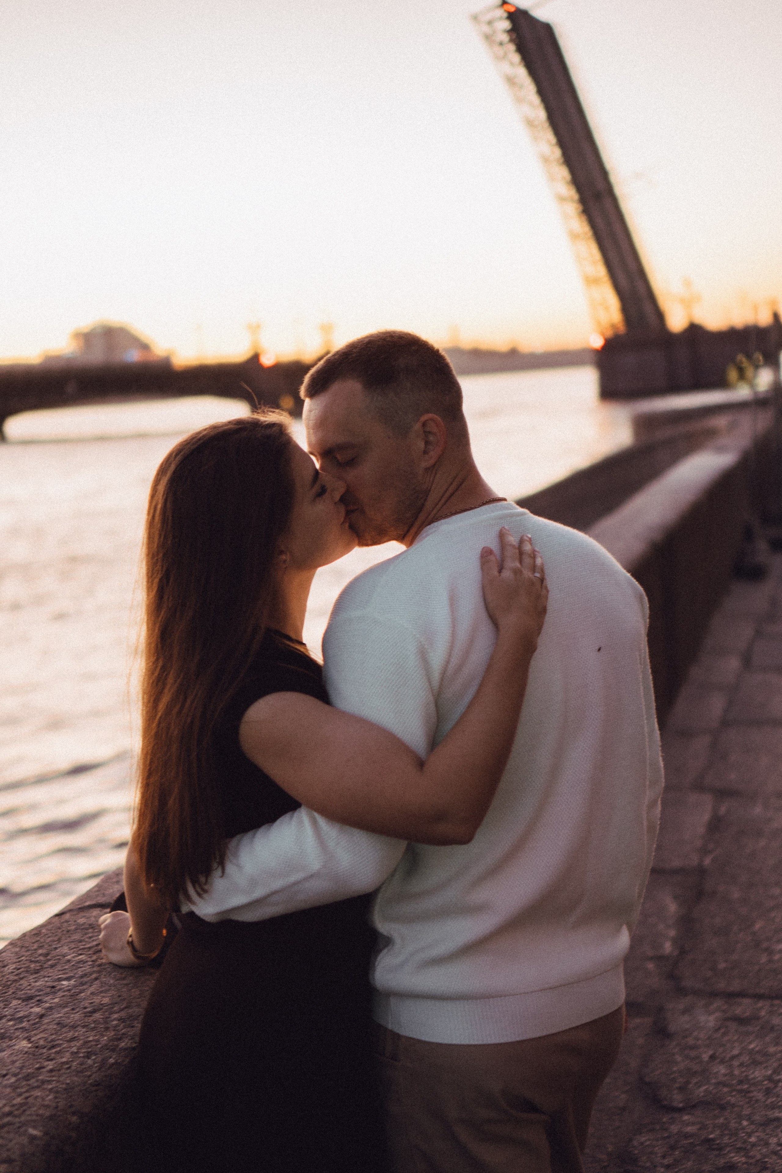 ПРОГУЛКА ПО ПИТЕРУ НА РАССВЕТЕ. Профессиональный фотограф, Санкт-Петербург — Виктория Богомолова