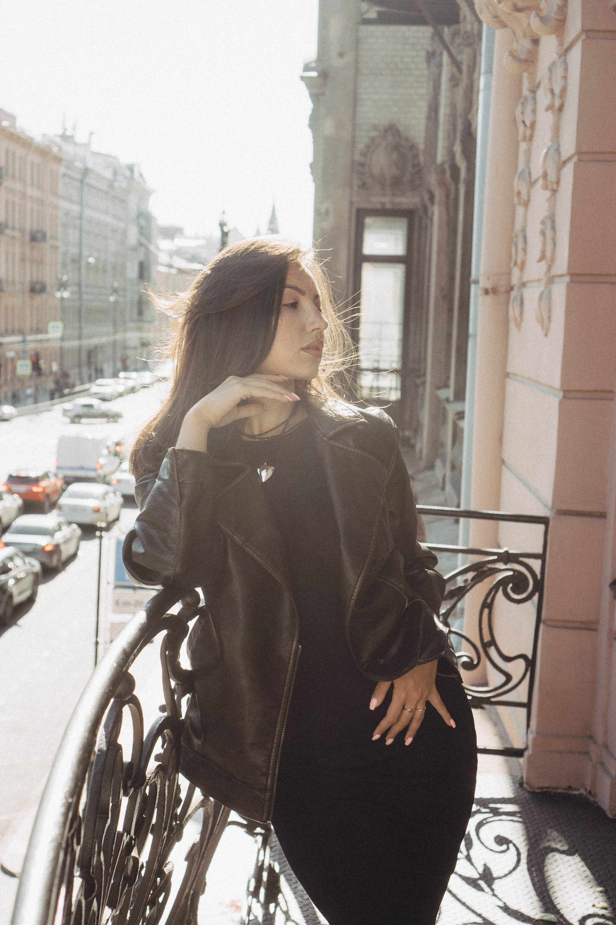 Студийная. Профессиональный фотограф, Санкт-Петербург — Виктория Богомолова