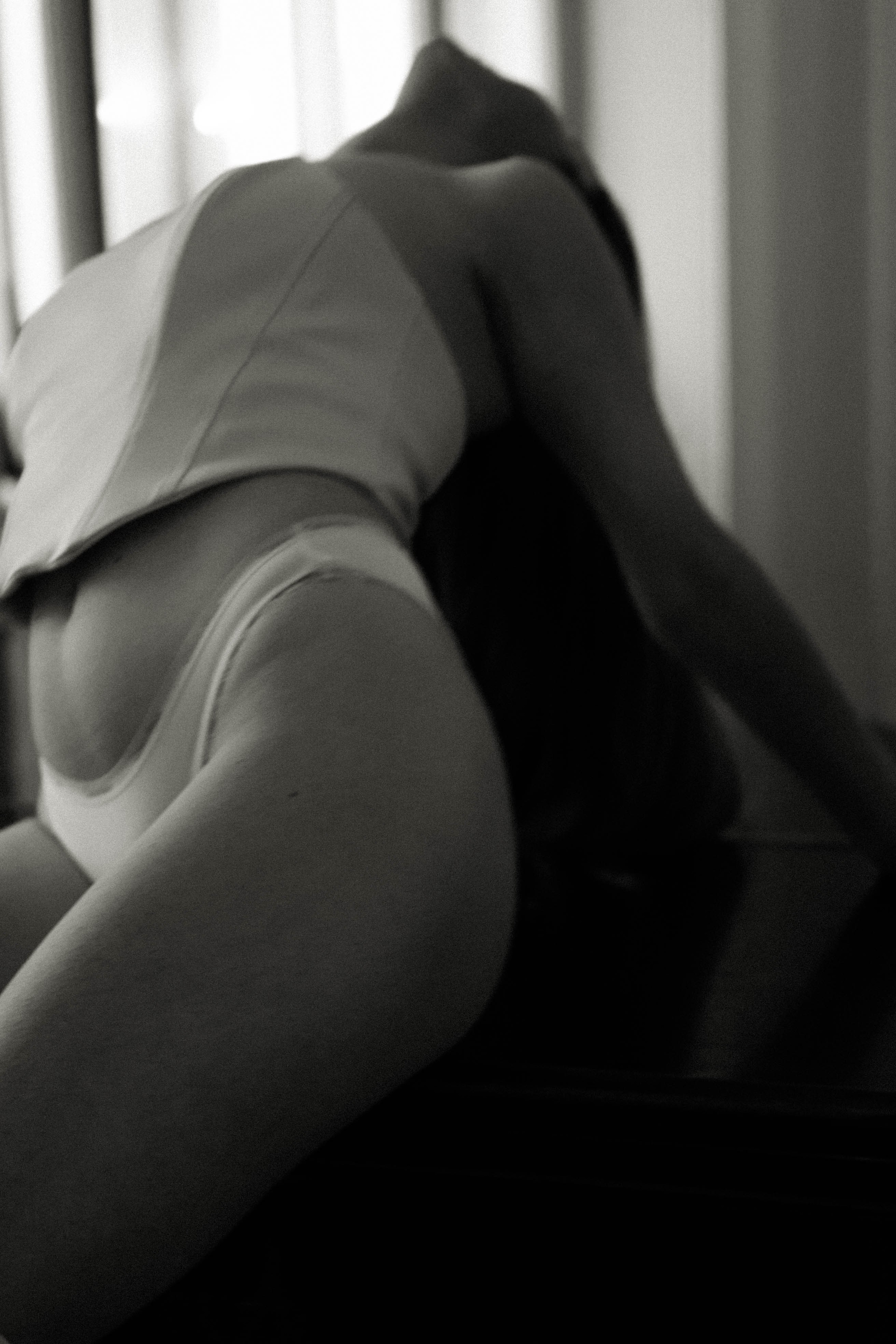 В белье. Профессиональный фотограф, Санкт-Петербург — Виктория Богомолова