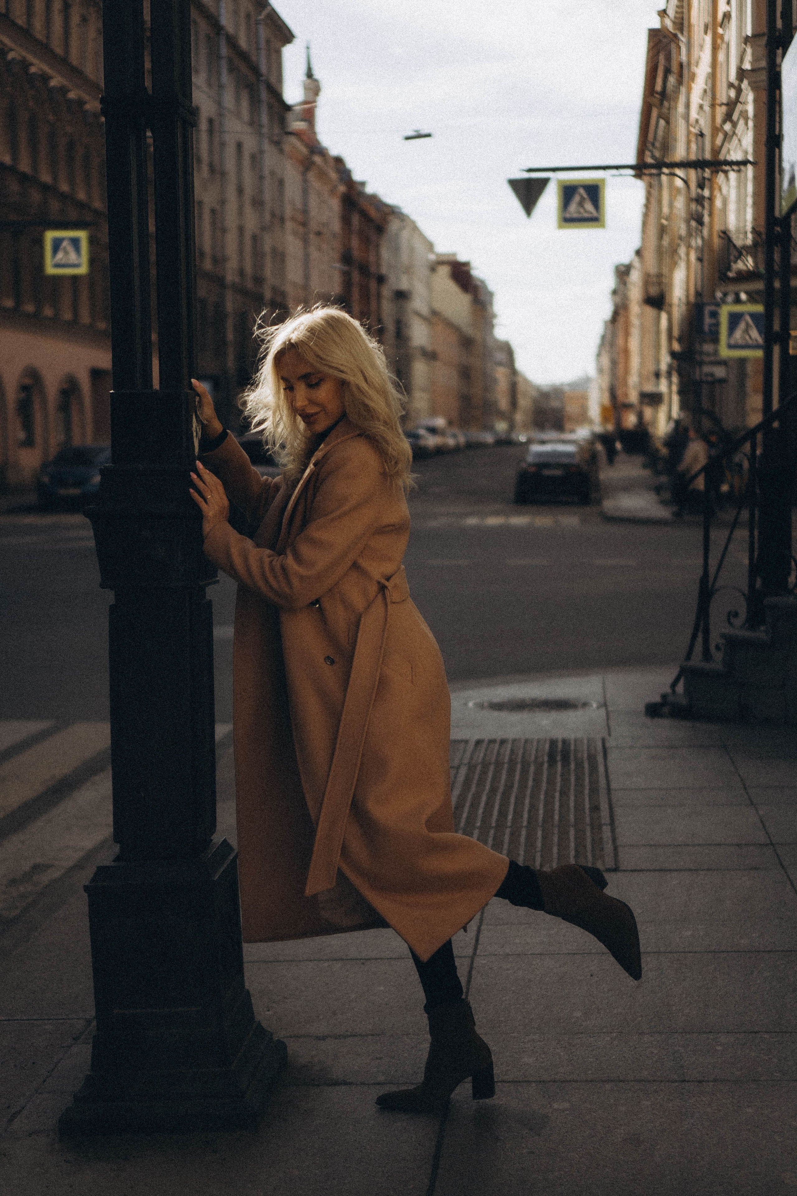 Питерская атмосфера. Профессиональный фотограф, Санкт-Петербург — Виктория Богомолова