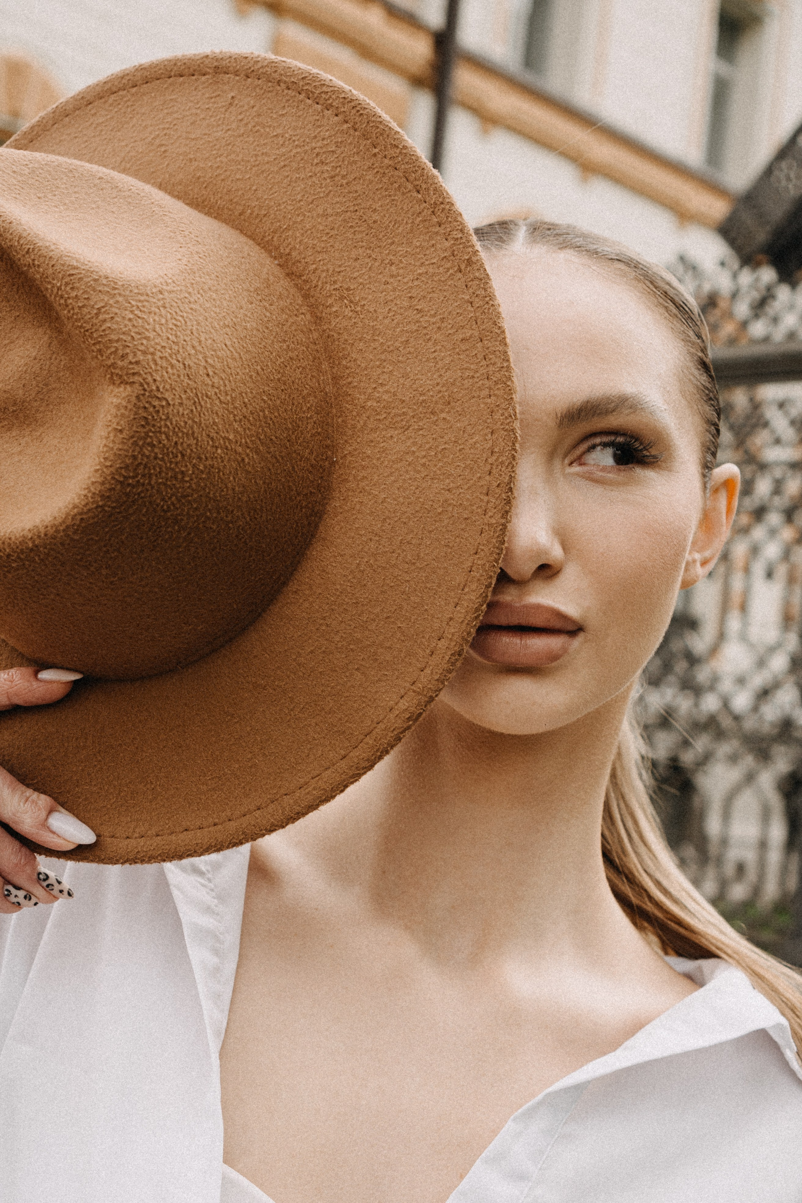 МЫ ГУЛЯЛИ ПРО КРЫШАМ ПИТЕРА. Профессиональный фотограф, Санкт-Петербург — Виктория Богомолова