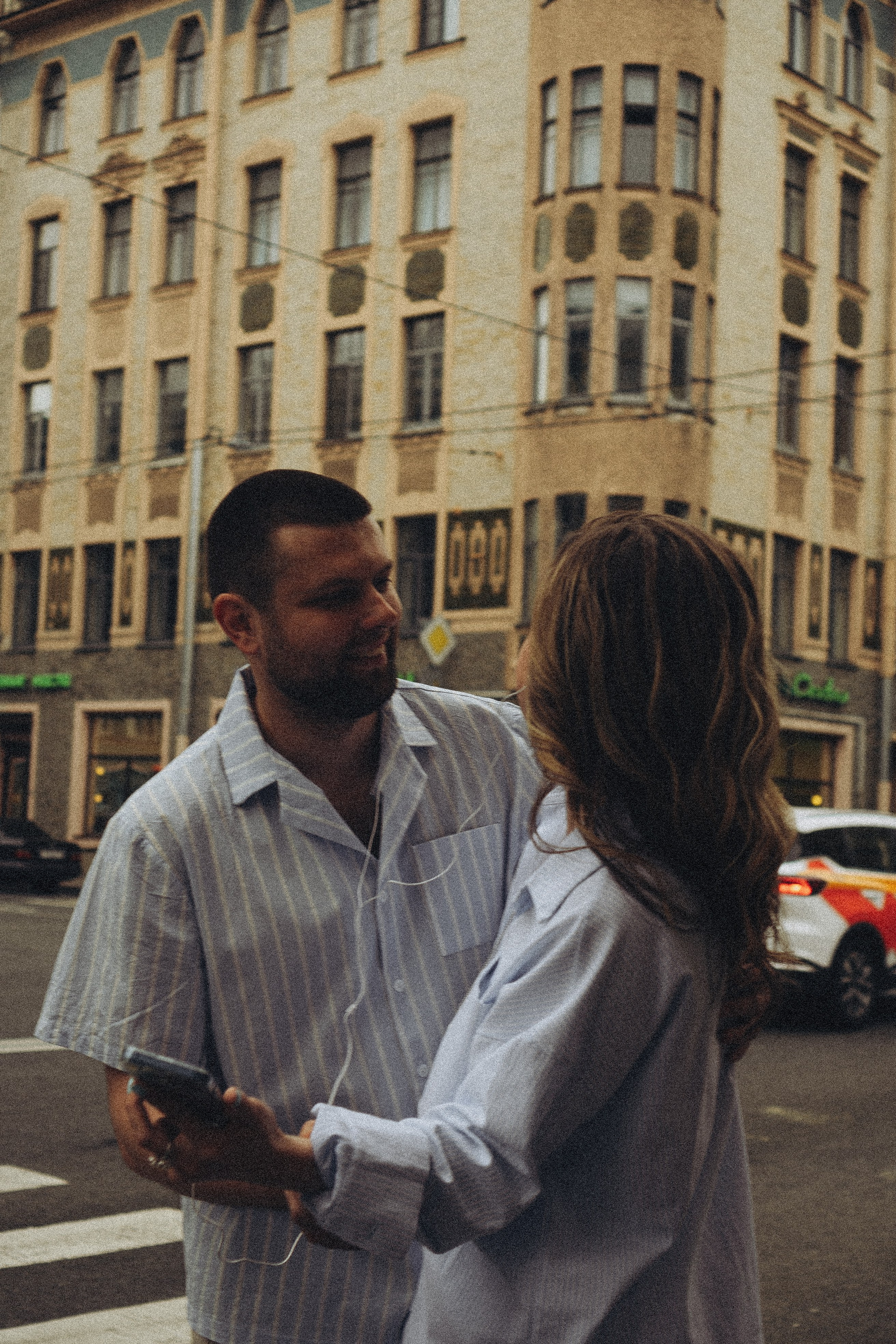 СТУДИЯ И ПРОГУЛКА ДЛЯ ПАРЫ. Профессиональный фотограф, Санкт-Петербург — Виктория Богомолова