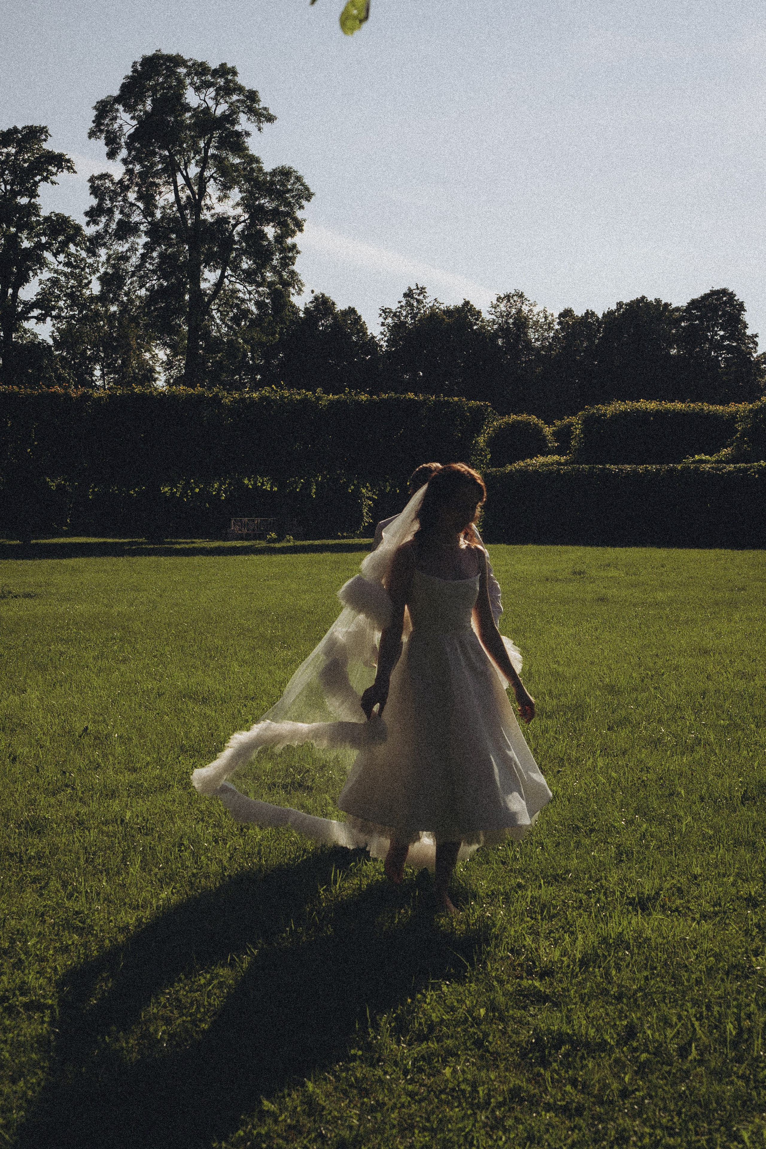 СВАДЕБНАЯ ФОТОСЕСИСИЯ В ГОРОДЕ ПУШКИН. Профессиональный фотограф, Санкт-Петербург — Виктория Богомолова