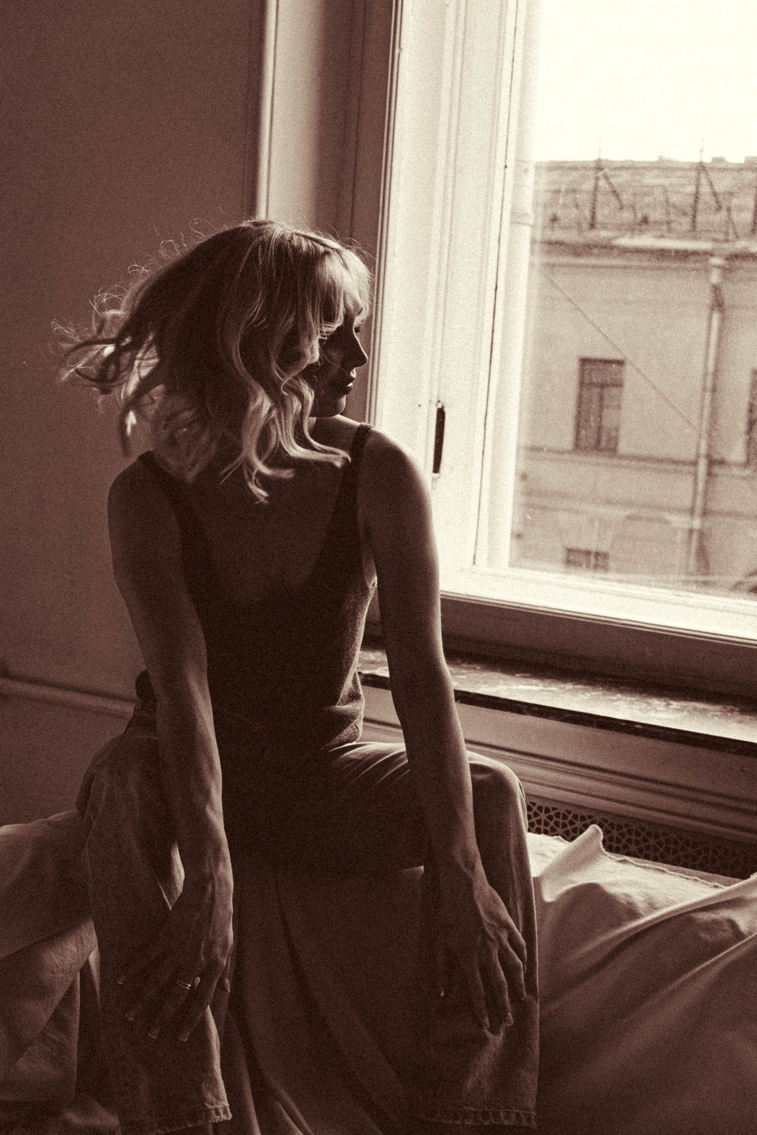 Винтажный стиль. Профессиональный фотограф, Санкт-Петербург — Виктория Богомолова