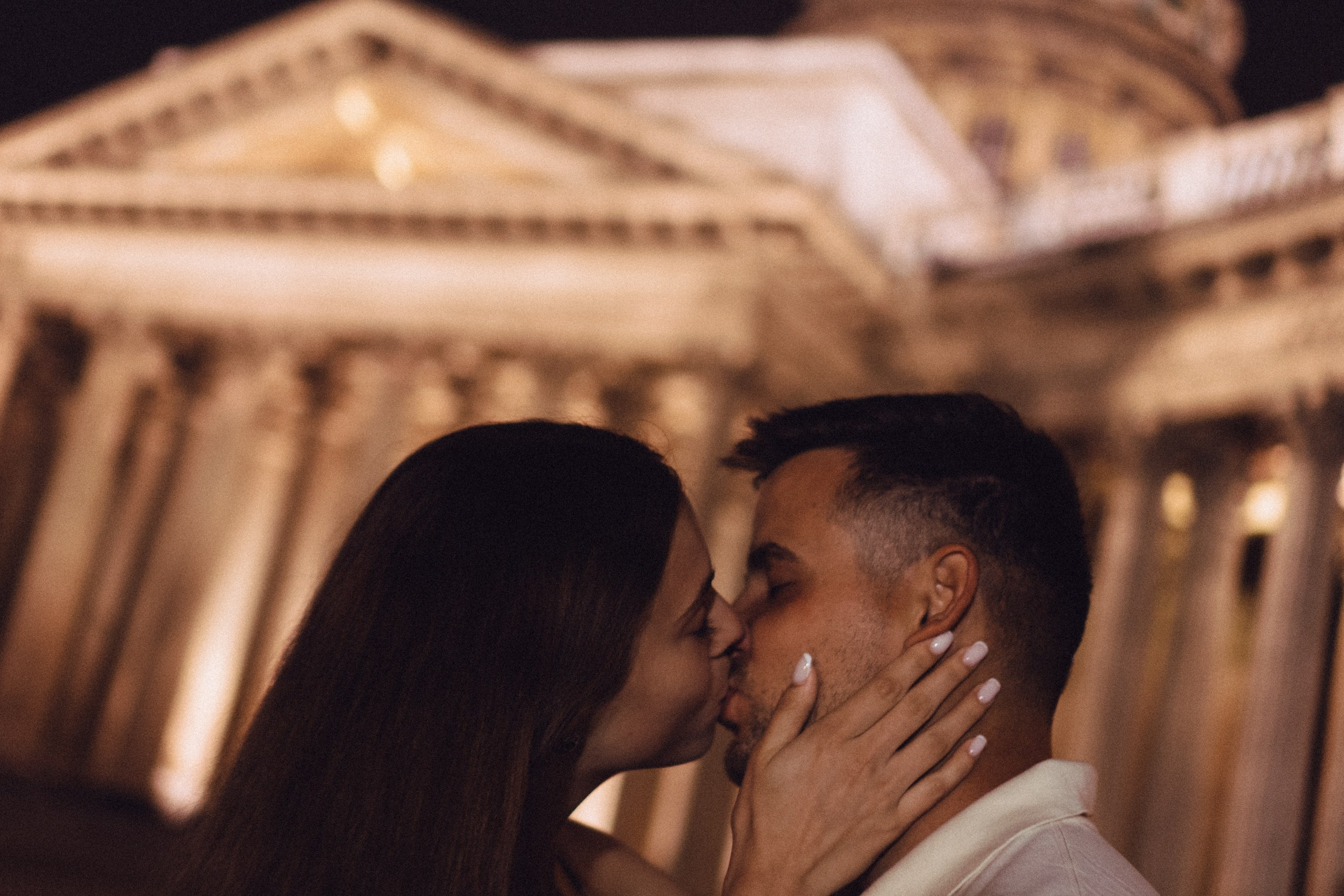 Предложение в городе любви. Профессиональный фотограф, Санкт-Петербург — Виктория Богомолова