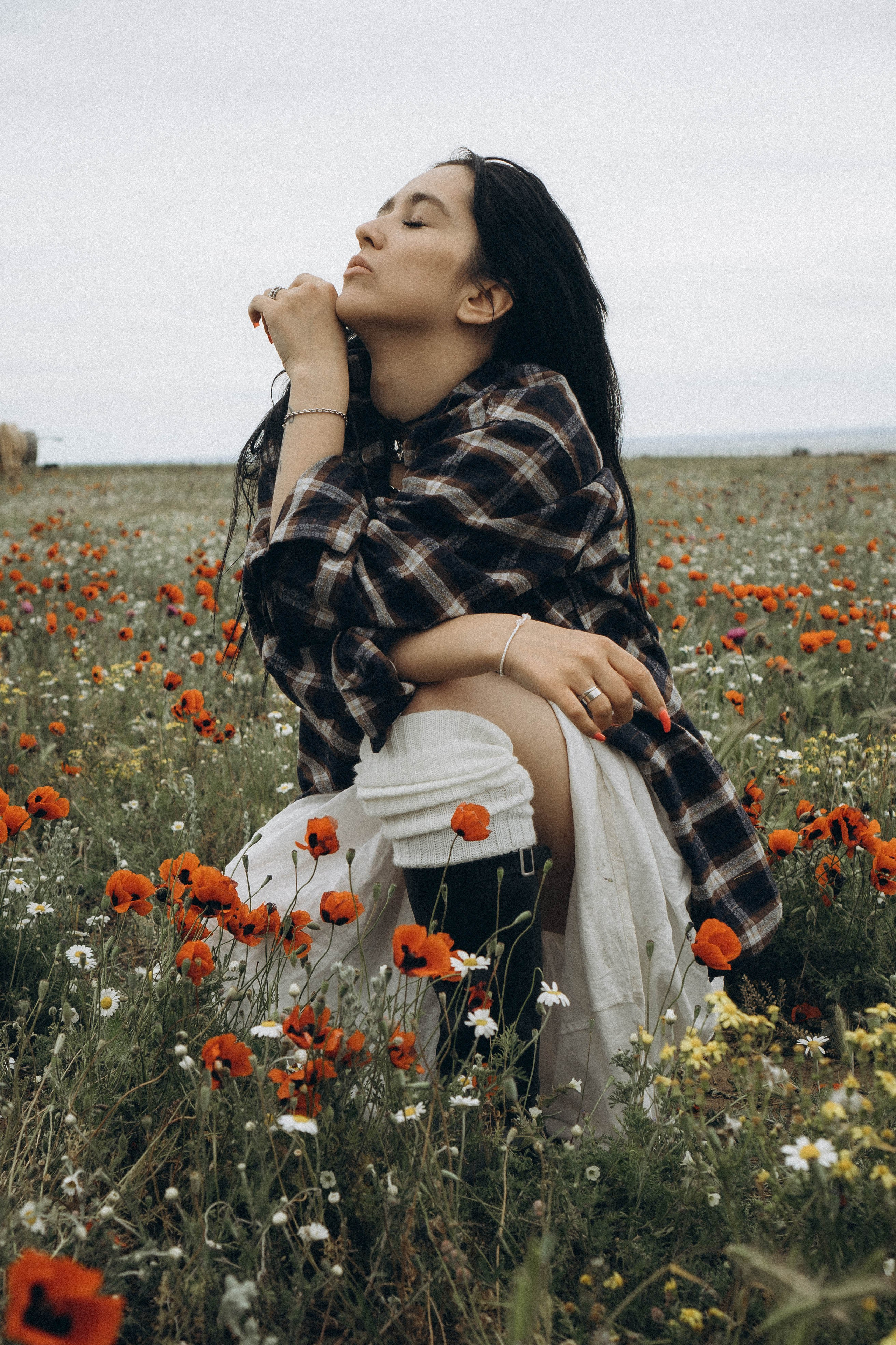 Маковое поле. Профессиональный фотограф, Санкт-Петербург — Виктория Богомолова