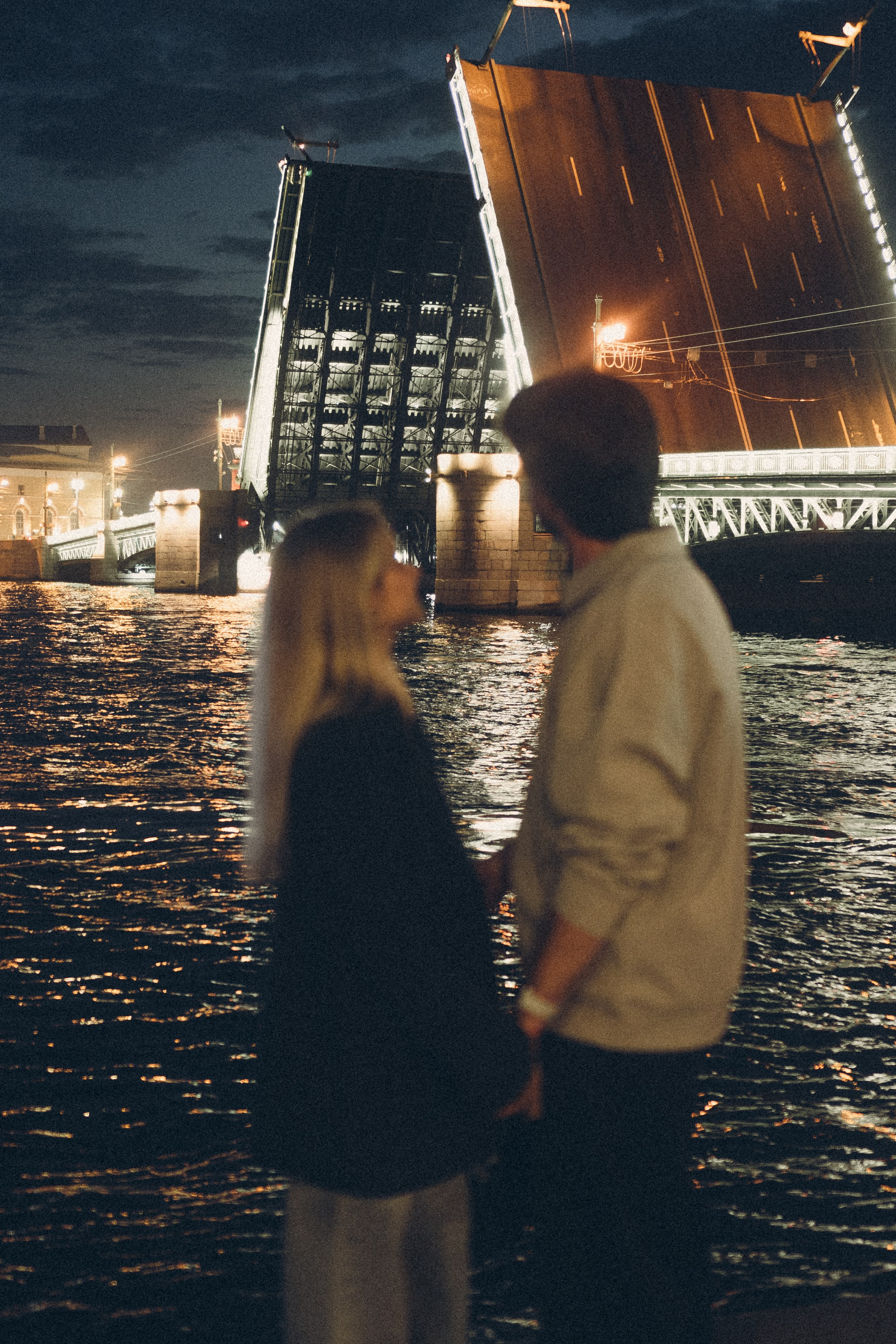 ПРОГУЛКА ПО НОЧНОМУ ГОРОДУ. Профессиональный фотограф, Санкт-Петербург — Виктория Богомолова