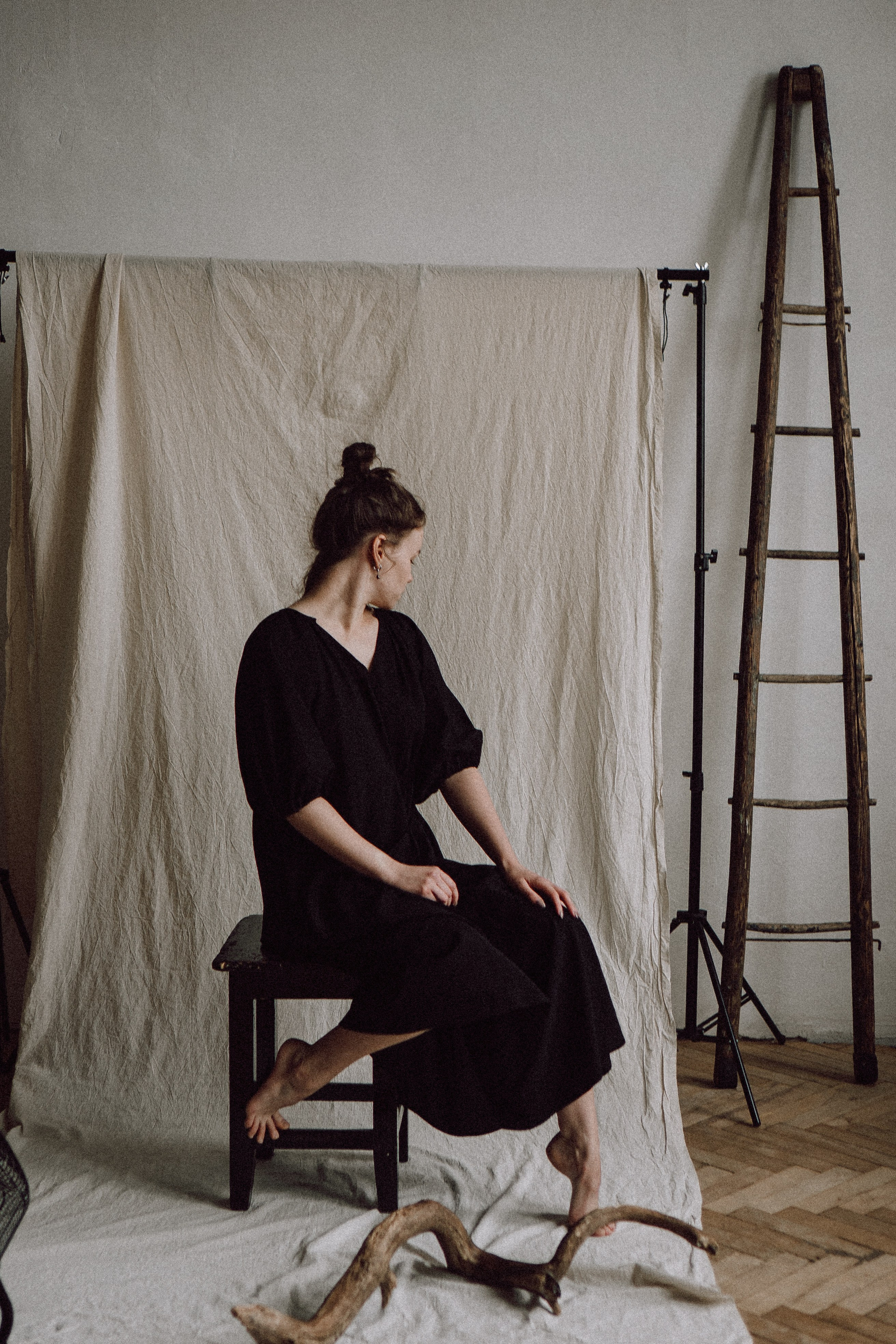 СТУДИЙНАЯ. Профессиональный фотограф, Санкт-Петербург — Виктория Богомолова