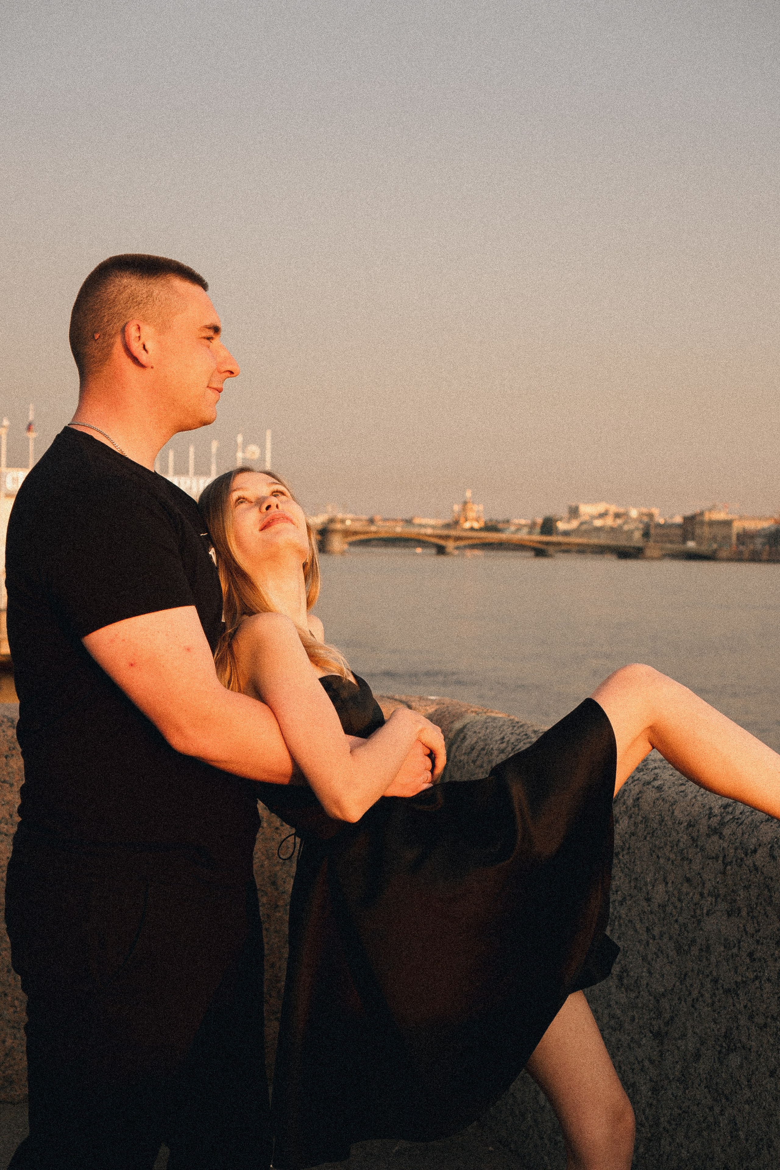 Рассвет. Профессиональный фотограф, Санкт-Петербург — Виктория Богомолова