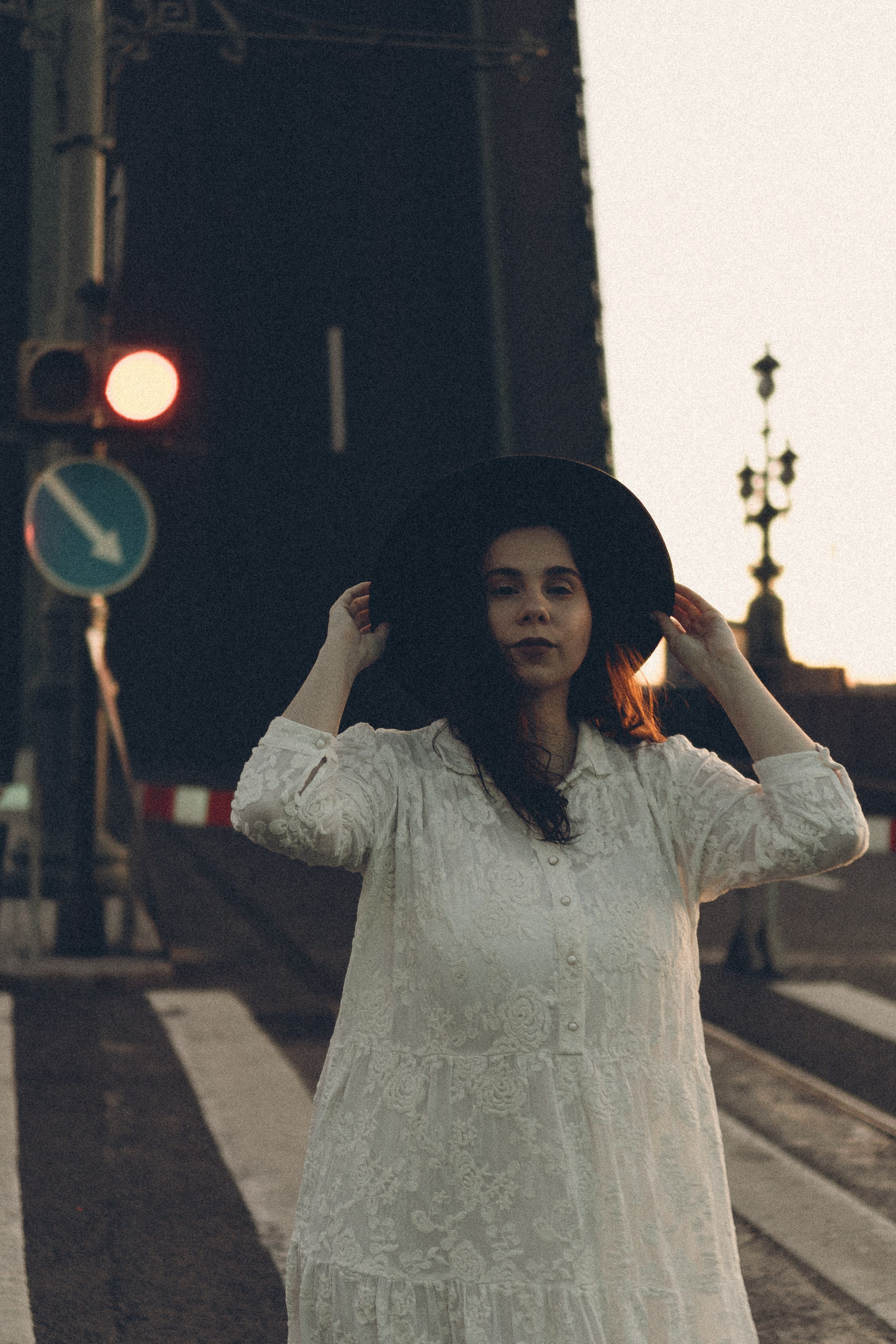 РАССВЕТ С РАЗВОДНЫМИ МОСТАМИ. Профессиональный фотограф, Санкт-Петербург — Виктория Богомолова