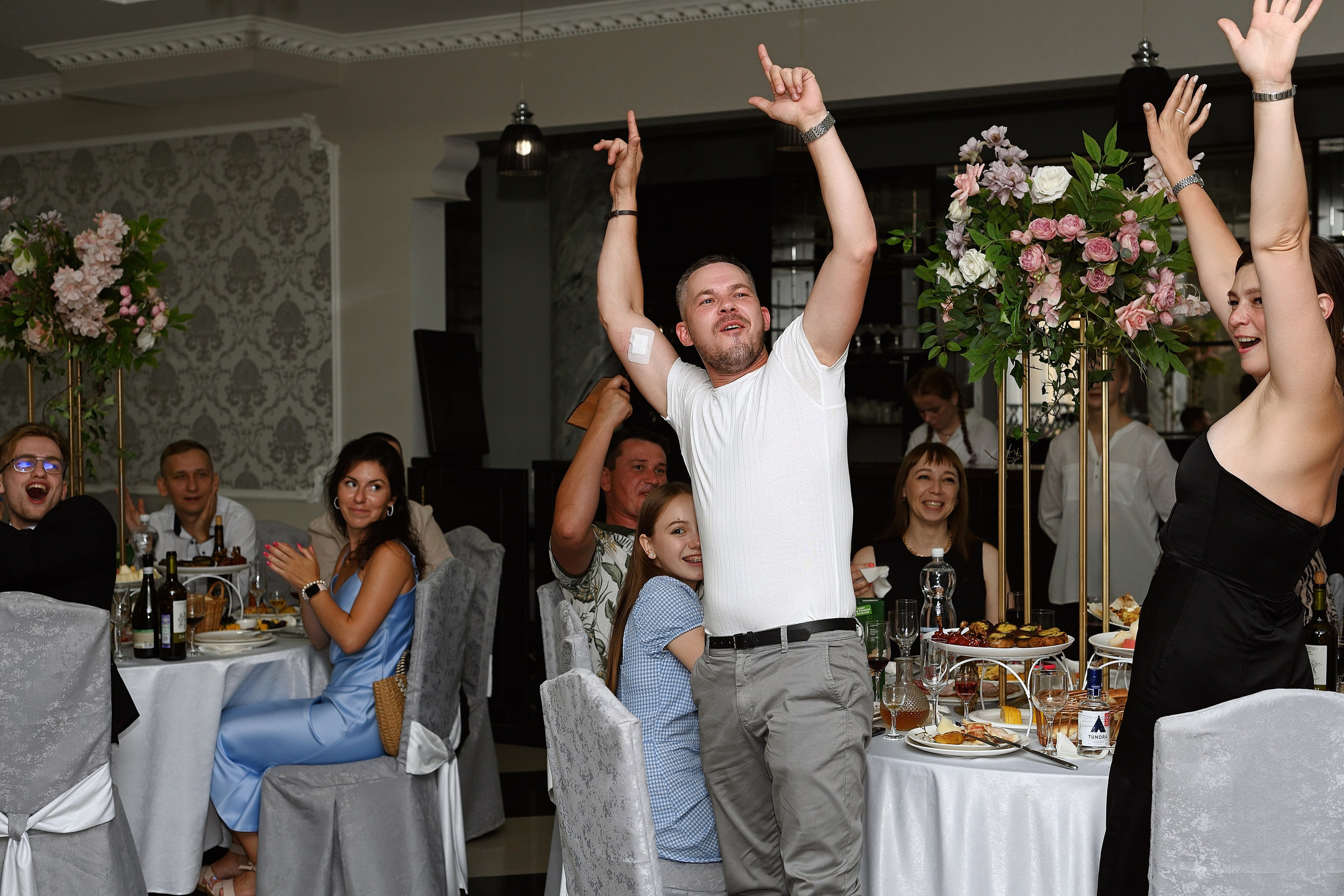 Свадьба Кристины и Андрея. Свадебный и семейный фотограф в Самаре Головань Наталья