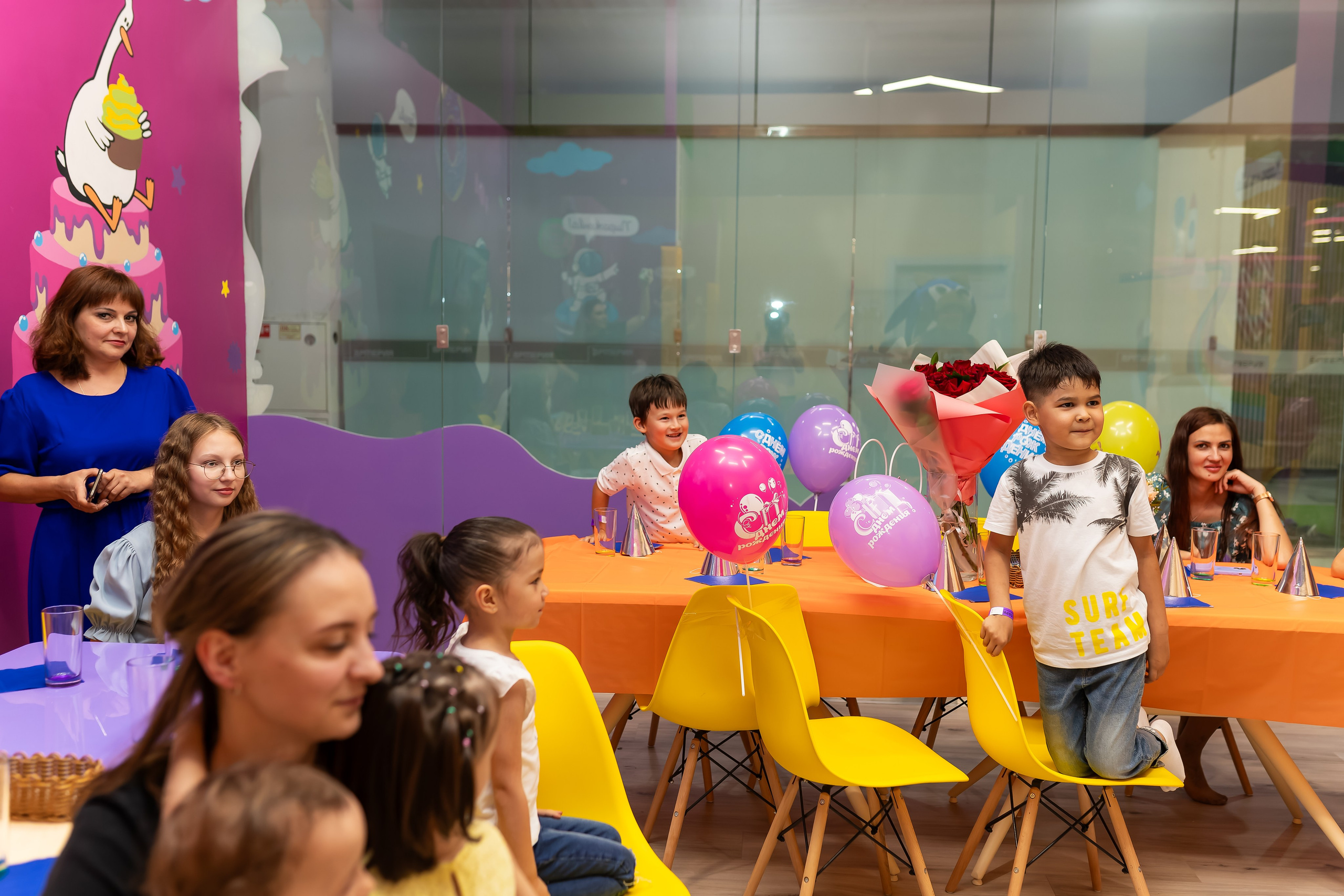 День рождение Киры. Марина Шаймухаметова. Фотограф в Уфе