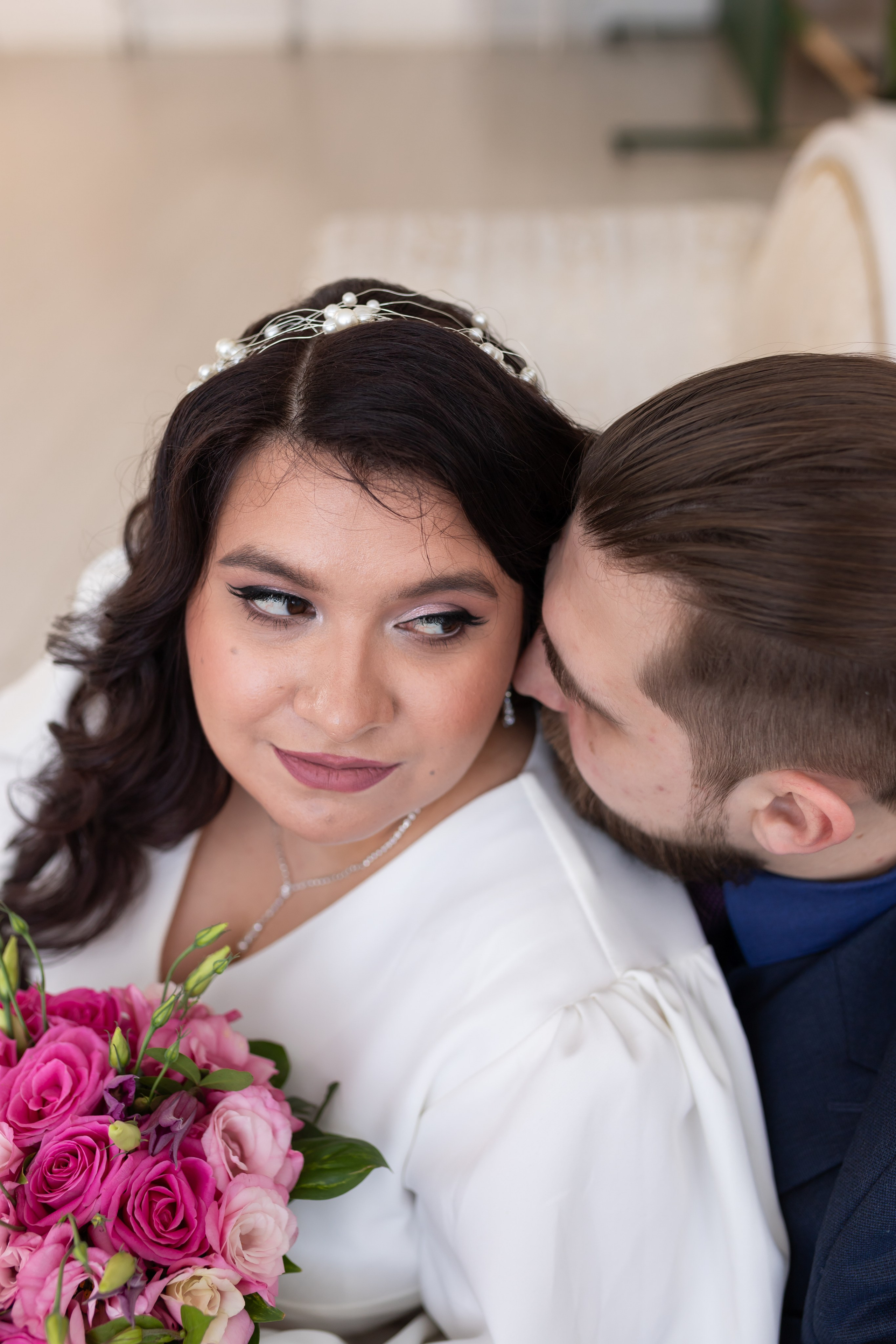 Евгений и Елизавета. Марина Шаймухаметова. Фотограф в Уфе