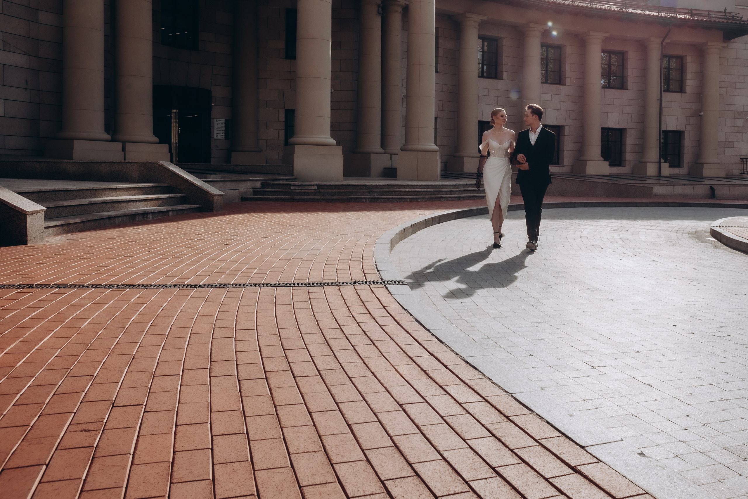 Свадьба. Творческое, кино. (репортажный портрет, свадьба). Портретный и репортажный фотограф в Москве, Ольга Ларема