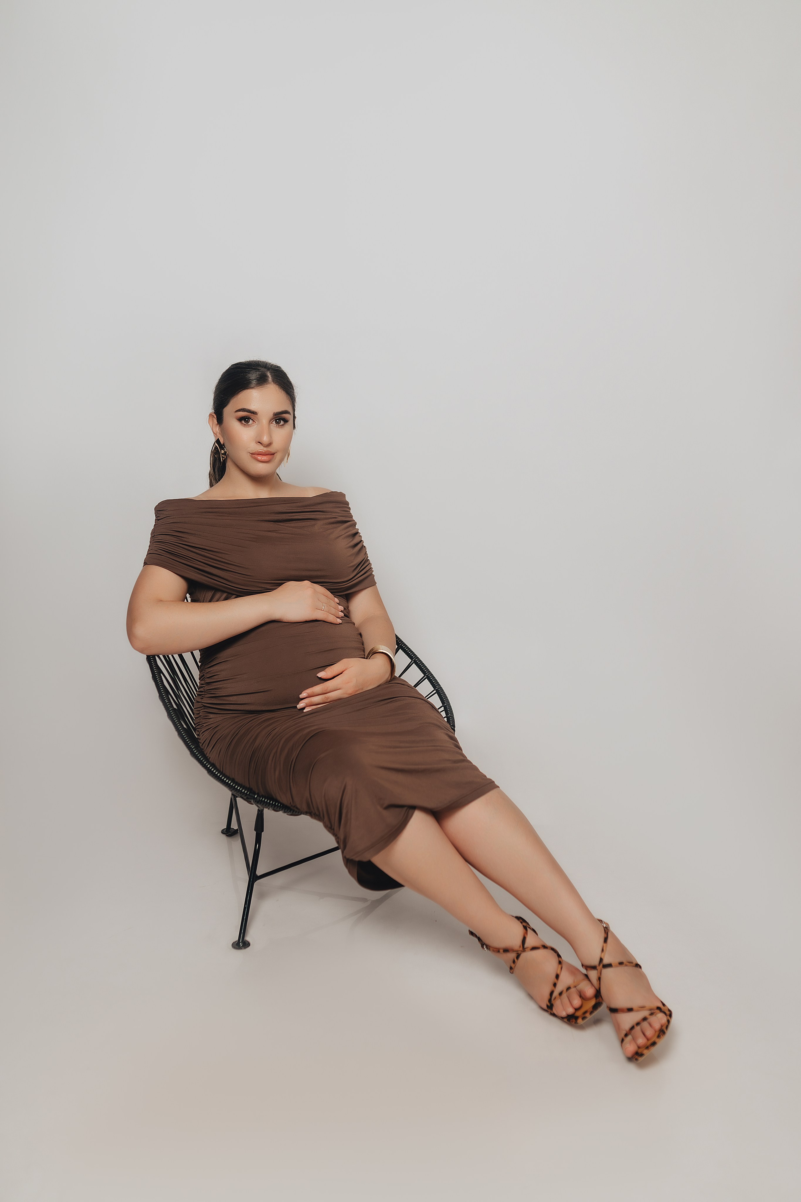 Саламат и Вусал | Съемка беременности. Фотограф Карина Шмулёва. Воронеж и область