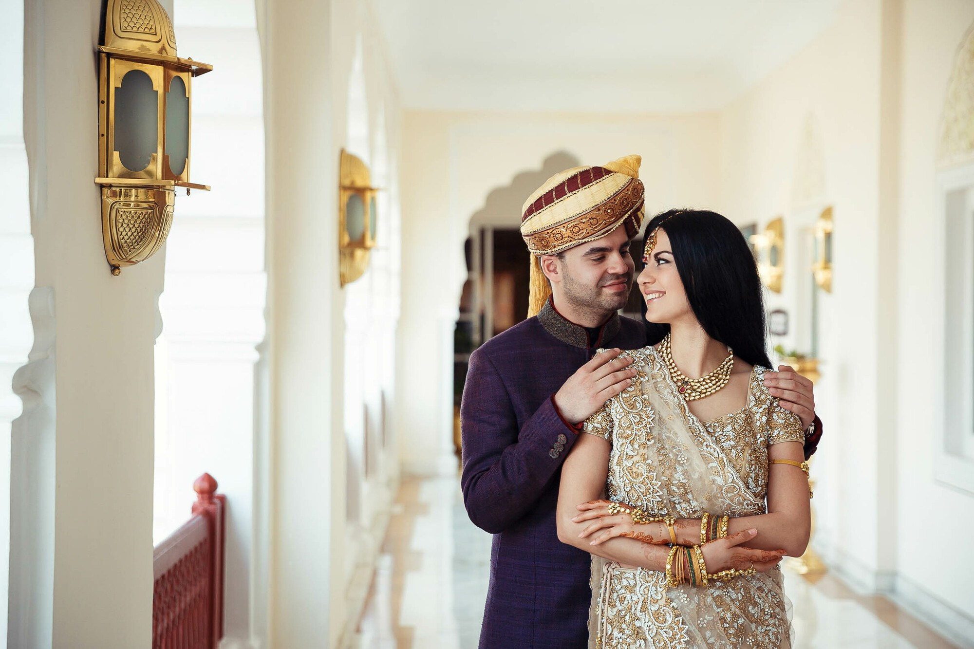 Свадьба в Индии, 3 день, прогулка. Свадебный фотограф в Санкт-Петербурге и Москве Андрей Нестеров