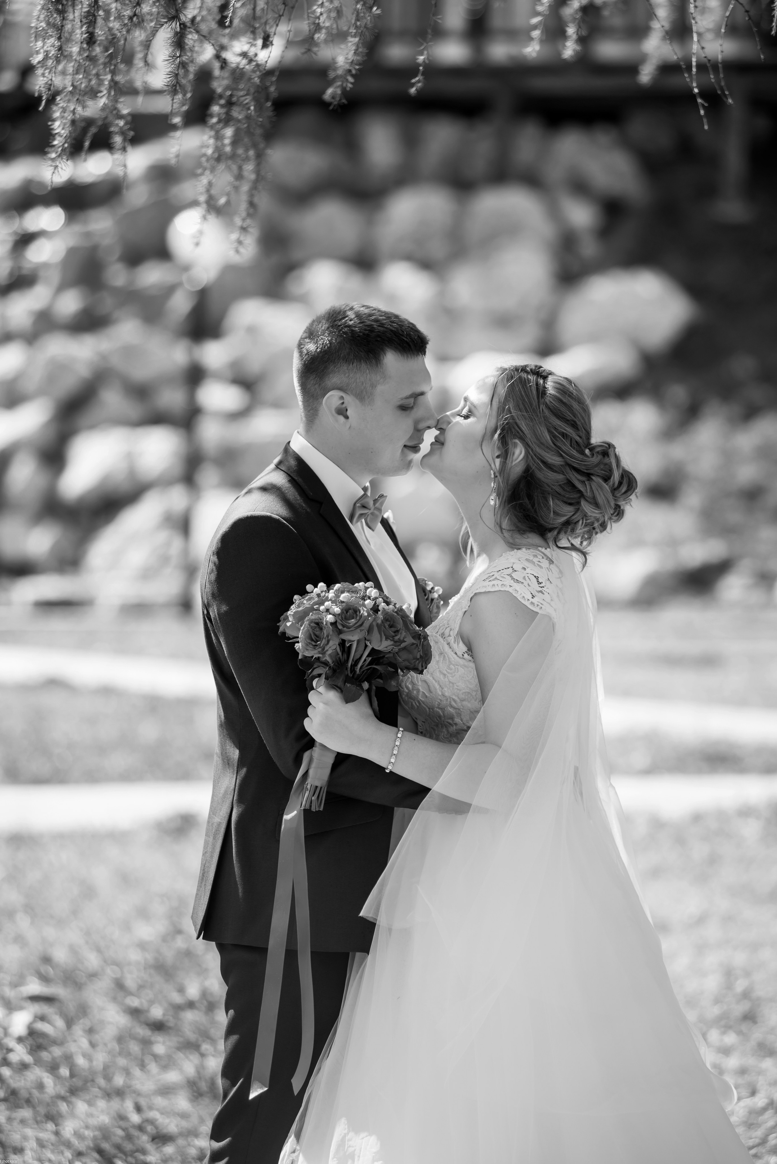 Владимир и Елизавета. Свадебный фотограф в Рязани Вагнер Владимир